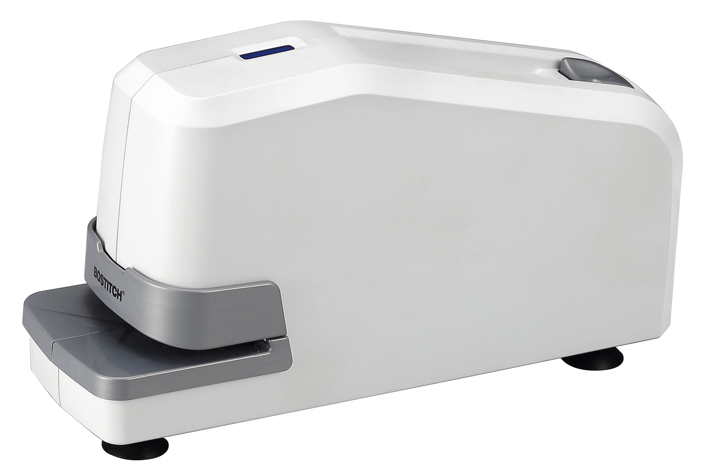 Bostitch Impulse 25 Electric Stapler, Full-Strip Capacity, White