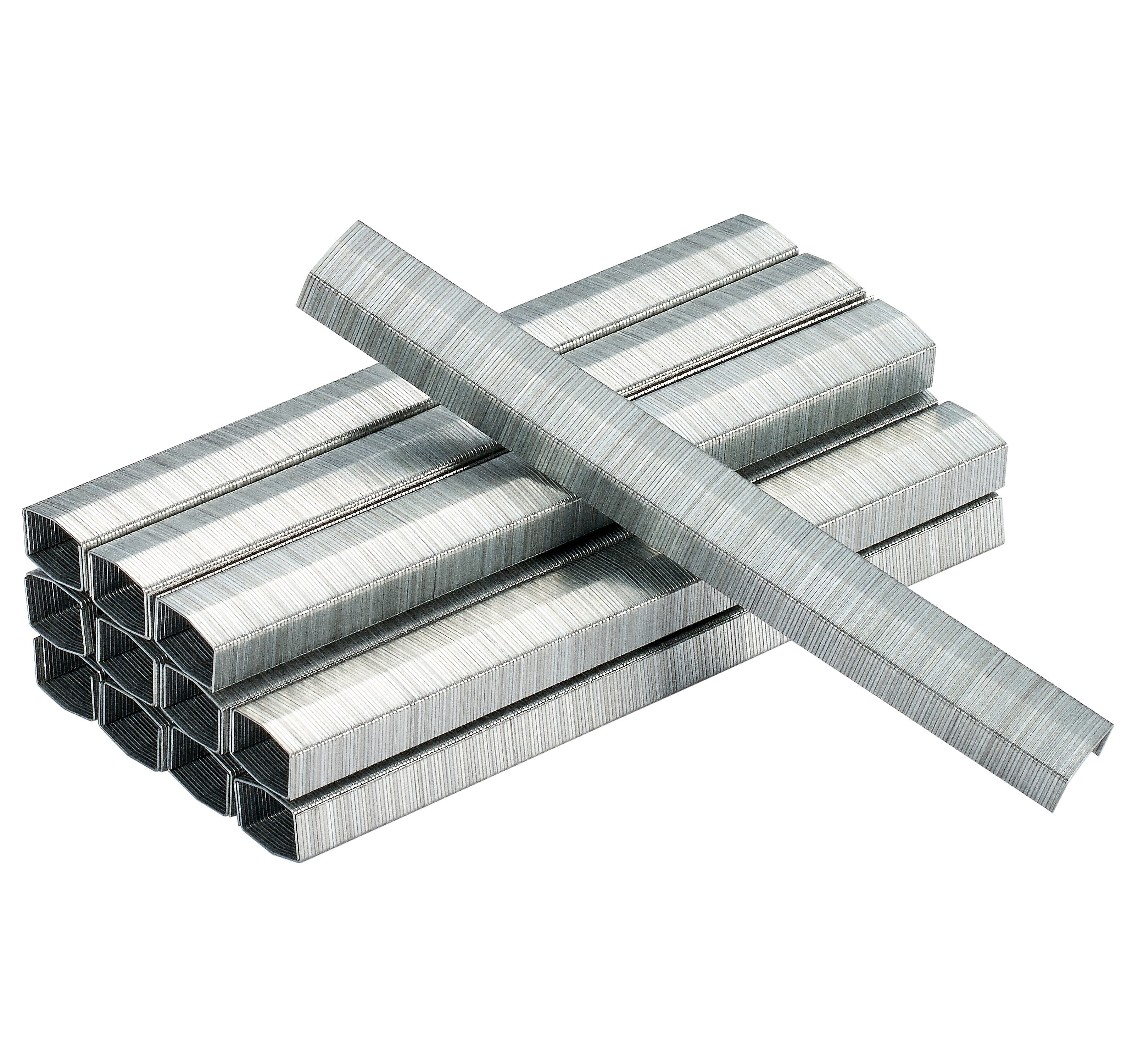 Bostitch PowerCrown Staples, 1/4