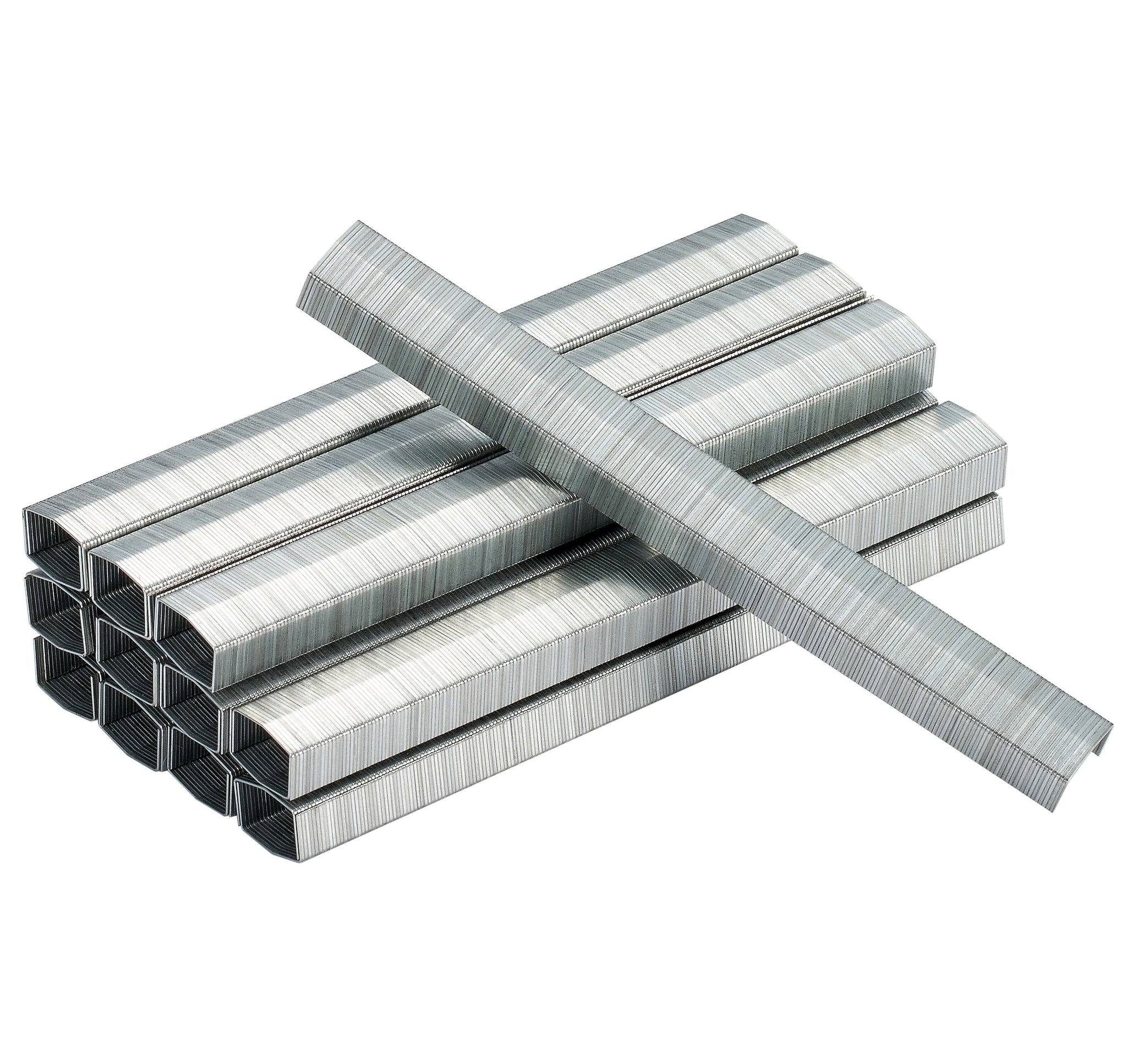 Bostitch PowerCrown Staples, 1/4