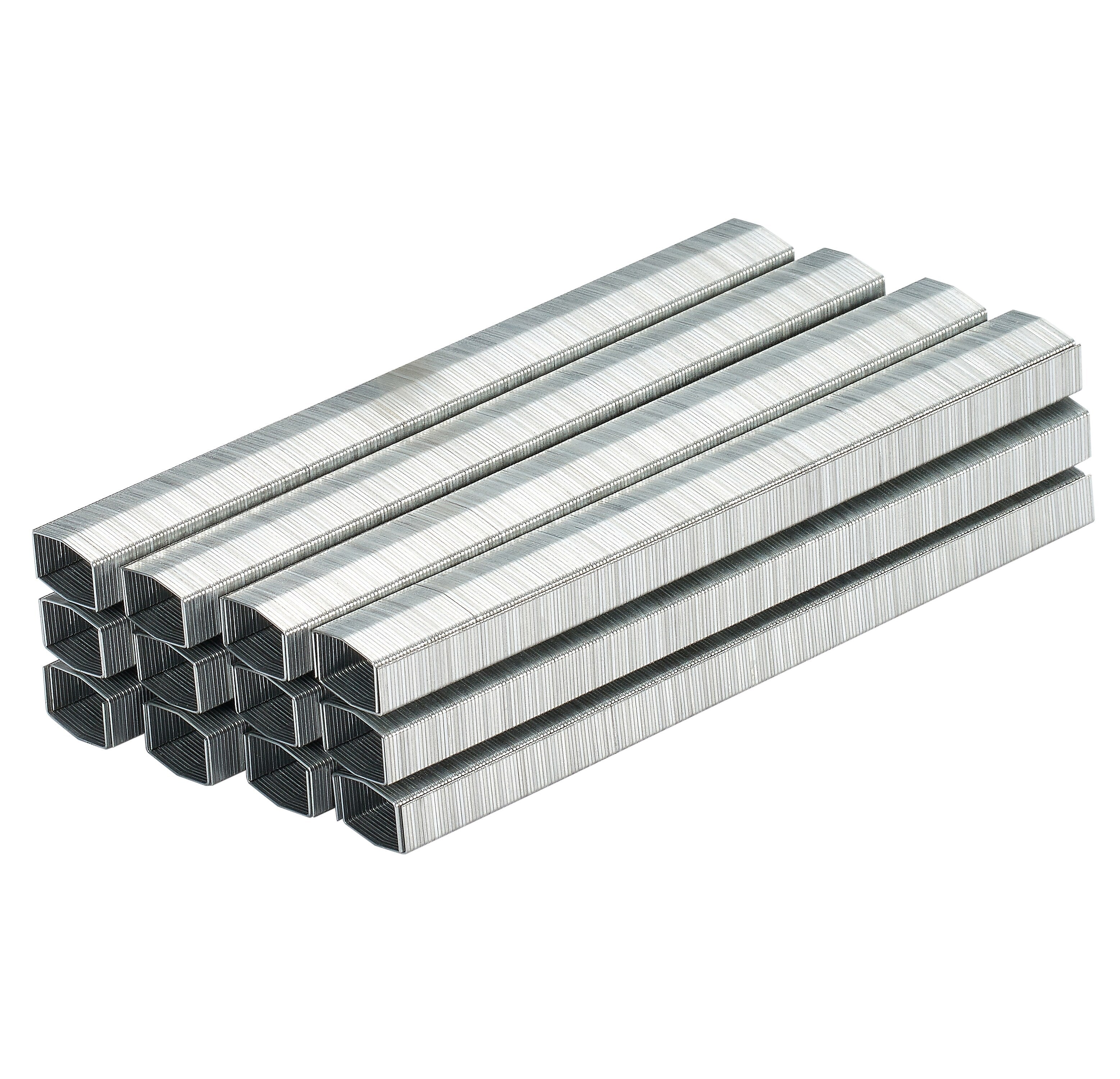Bostitch PowerCrown Staples, 1/4