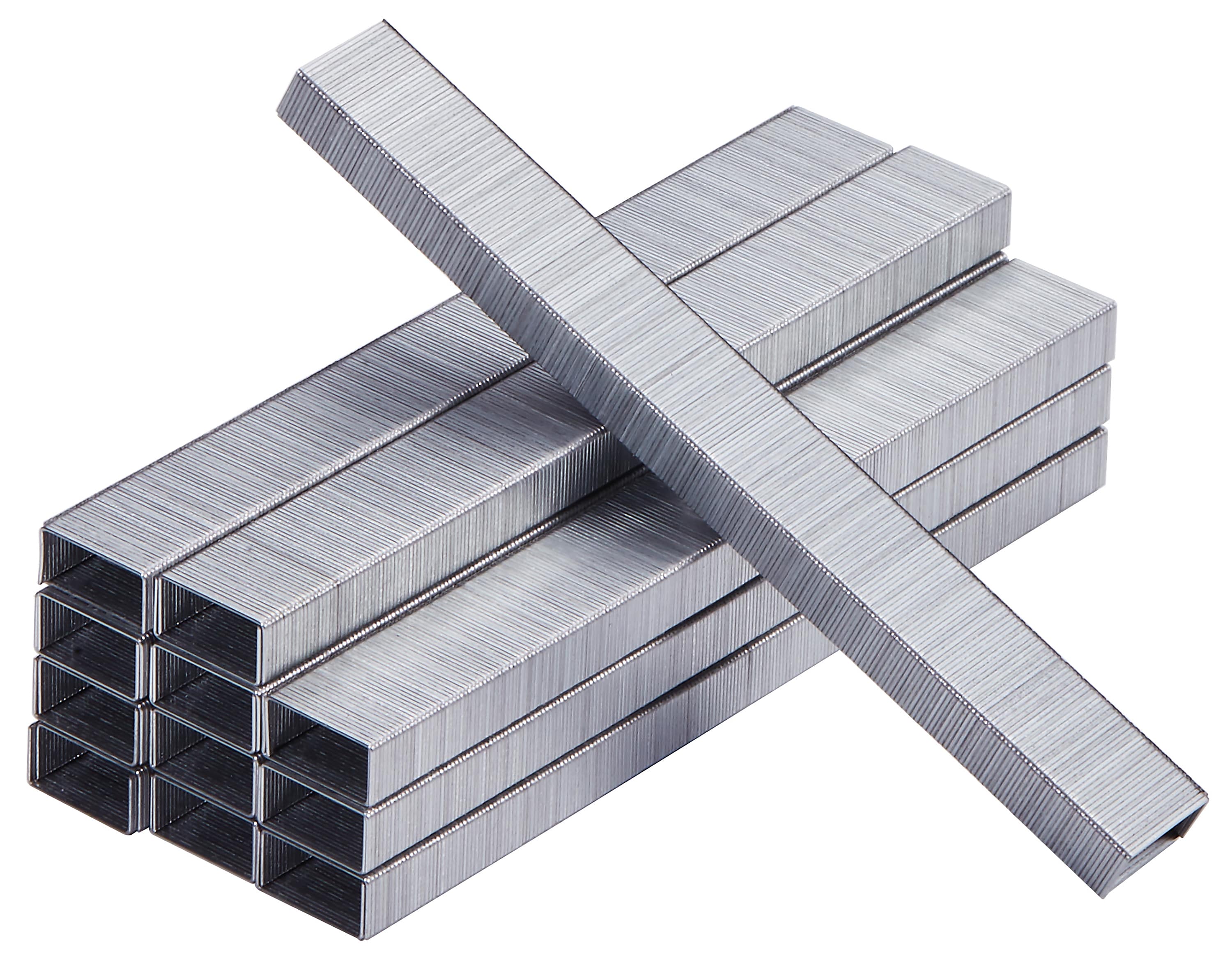 Bostitch Premium Standard Staples, 0.25