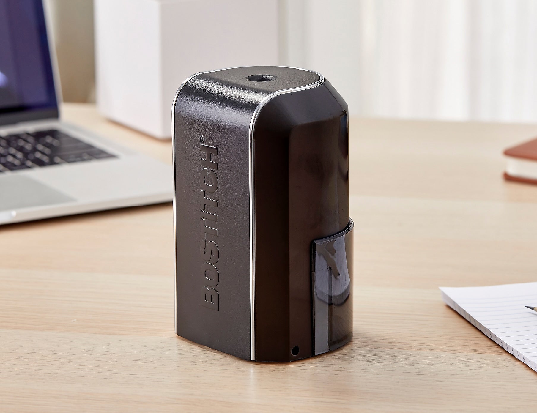 Bostitch Vertical Electric Pencil Sharpener, Black
