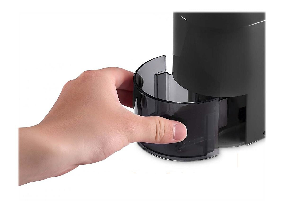 Bostitch Vertical Electric Pencil Sharpener, Black