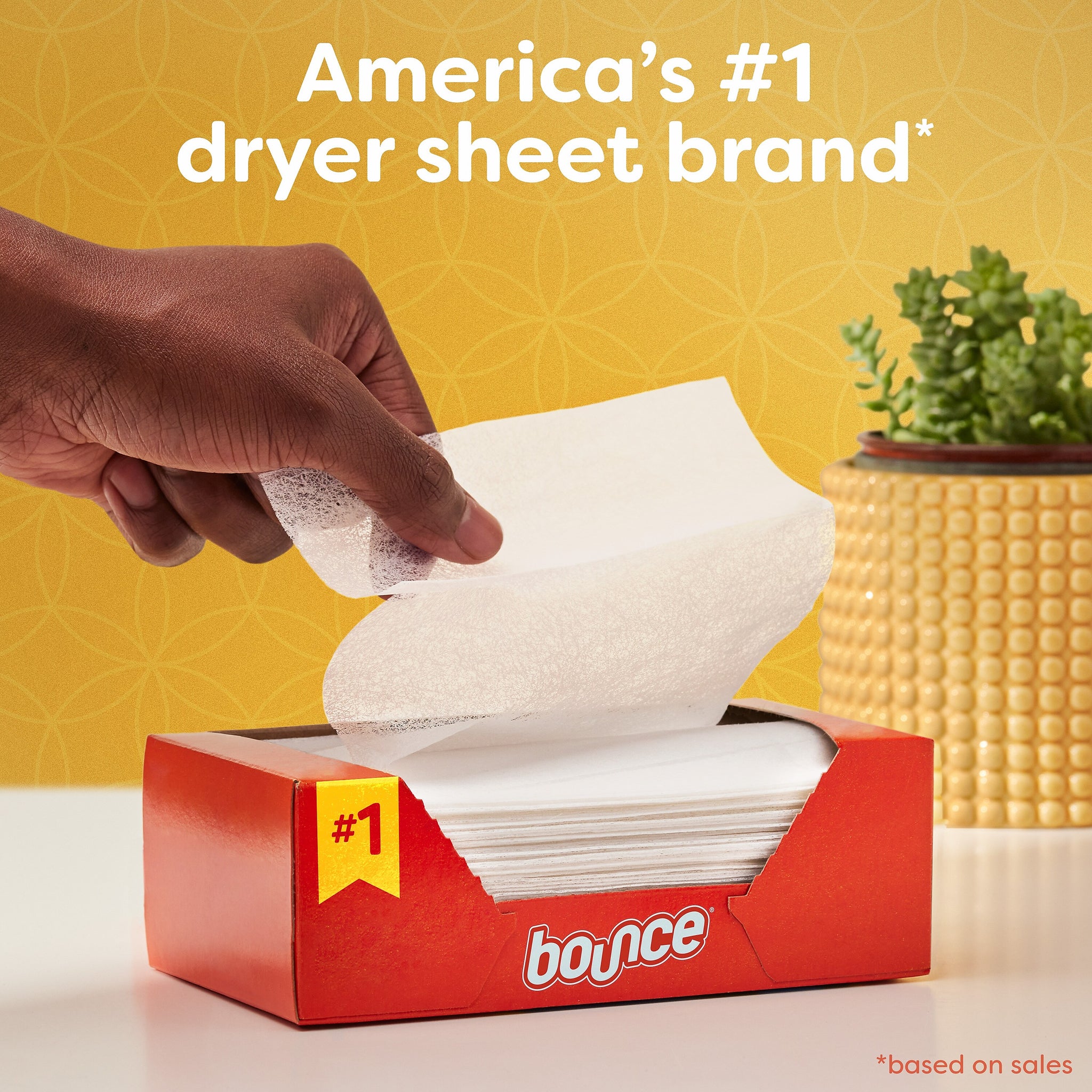 Bounce Outdoor Fresh Softener Dryer Sheets, 160/Box