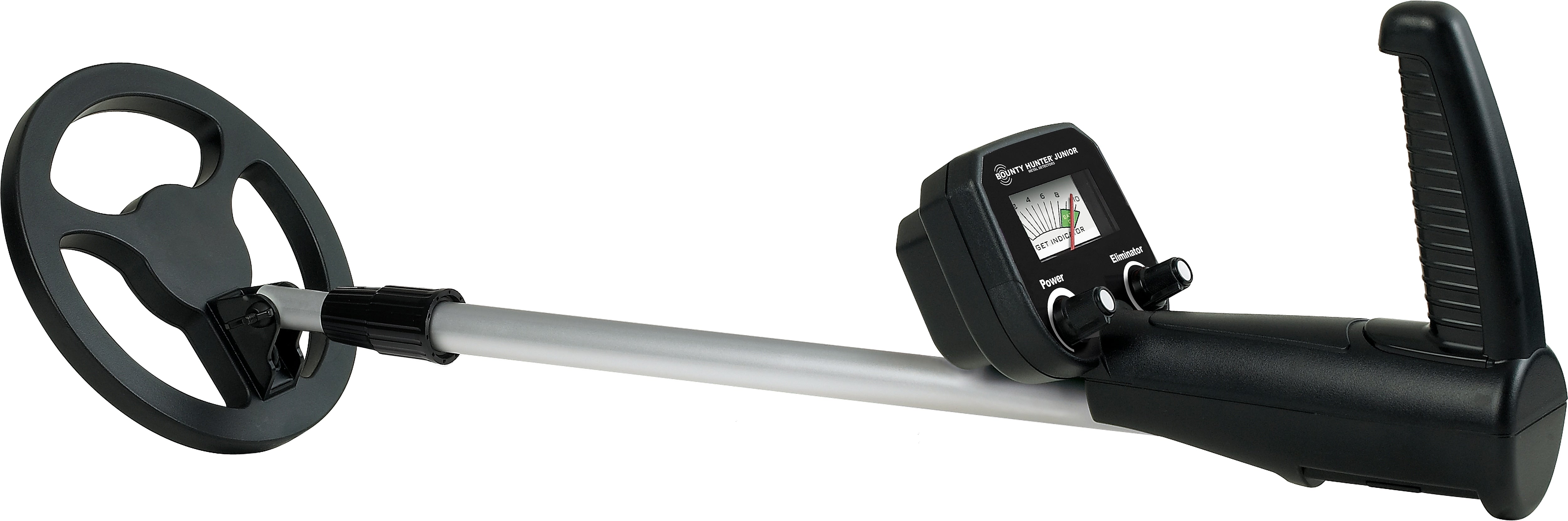 Bounty Hunter® BHJS Junior Metal Detector
