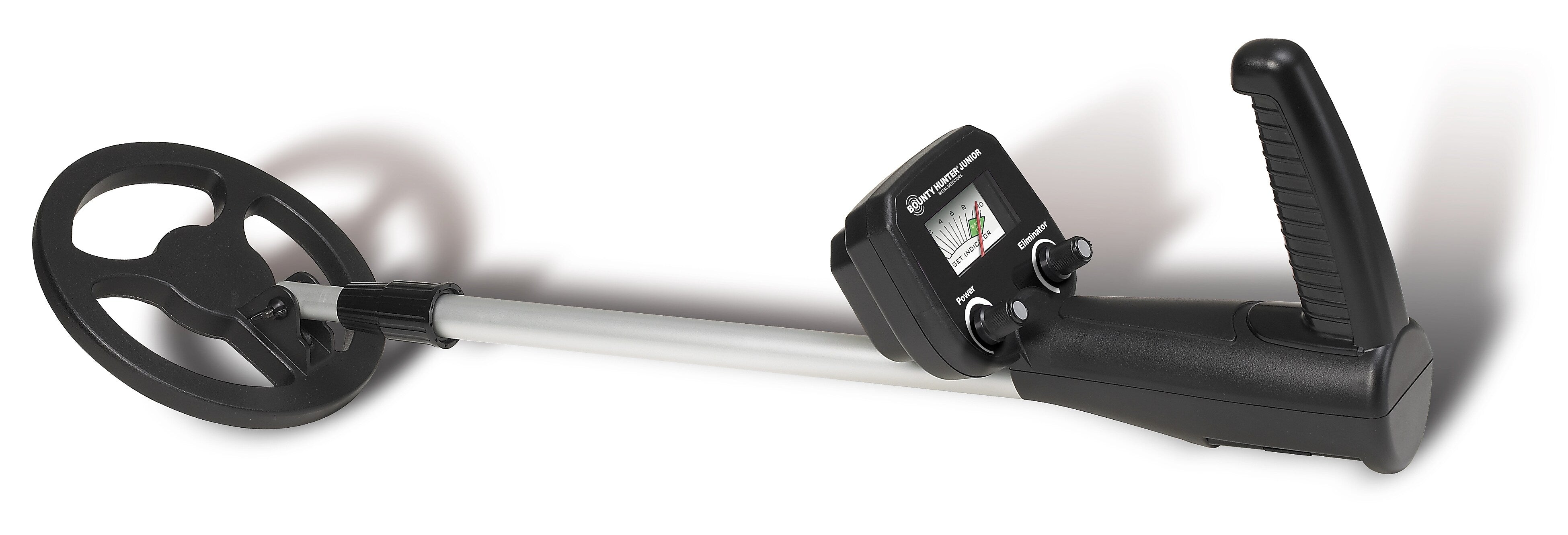 Bounty Hunter® BHJS Junior Metal Detector