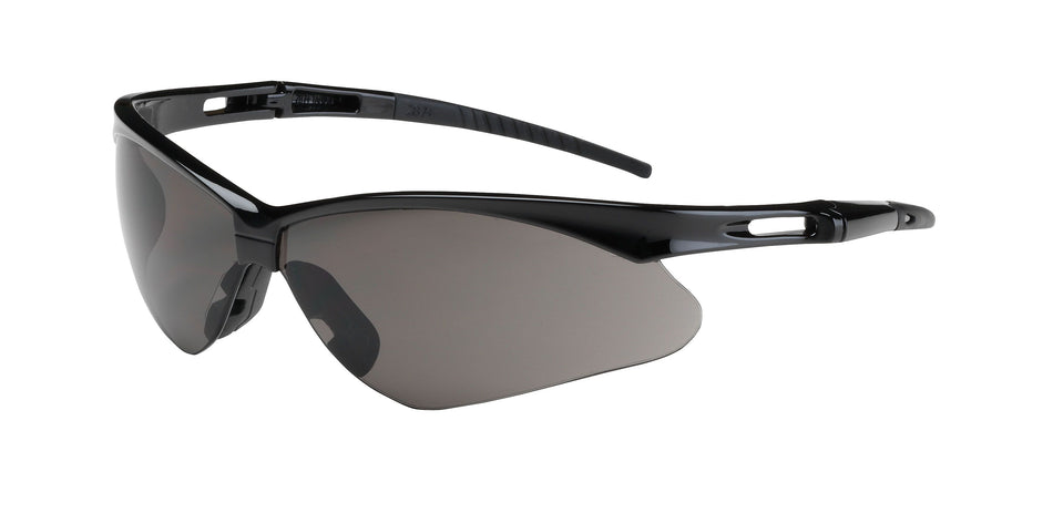 Bouton Glasses, Anser Black Frame, Gray Lens and Anti-Scratch Coating