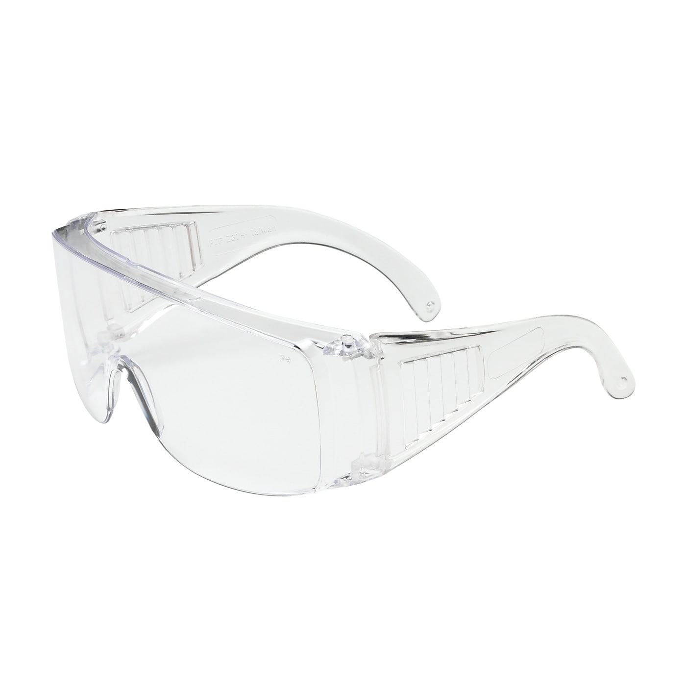 Bouton The Scout Polycarbonate Safety Glasses, Clear Lens