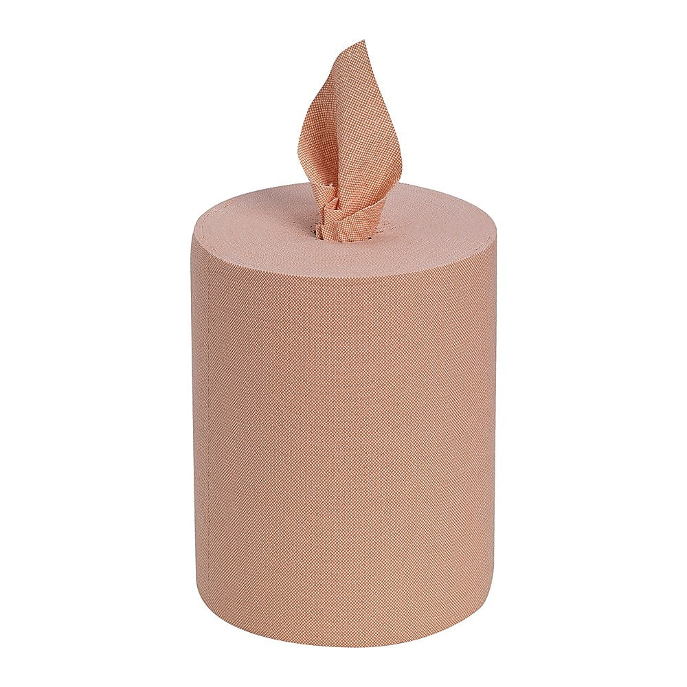 Brawny Professional D400 Durable Fibers Cleaning Wipers, 13