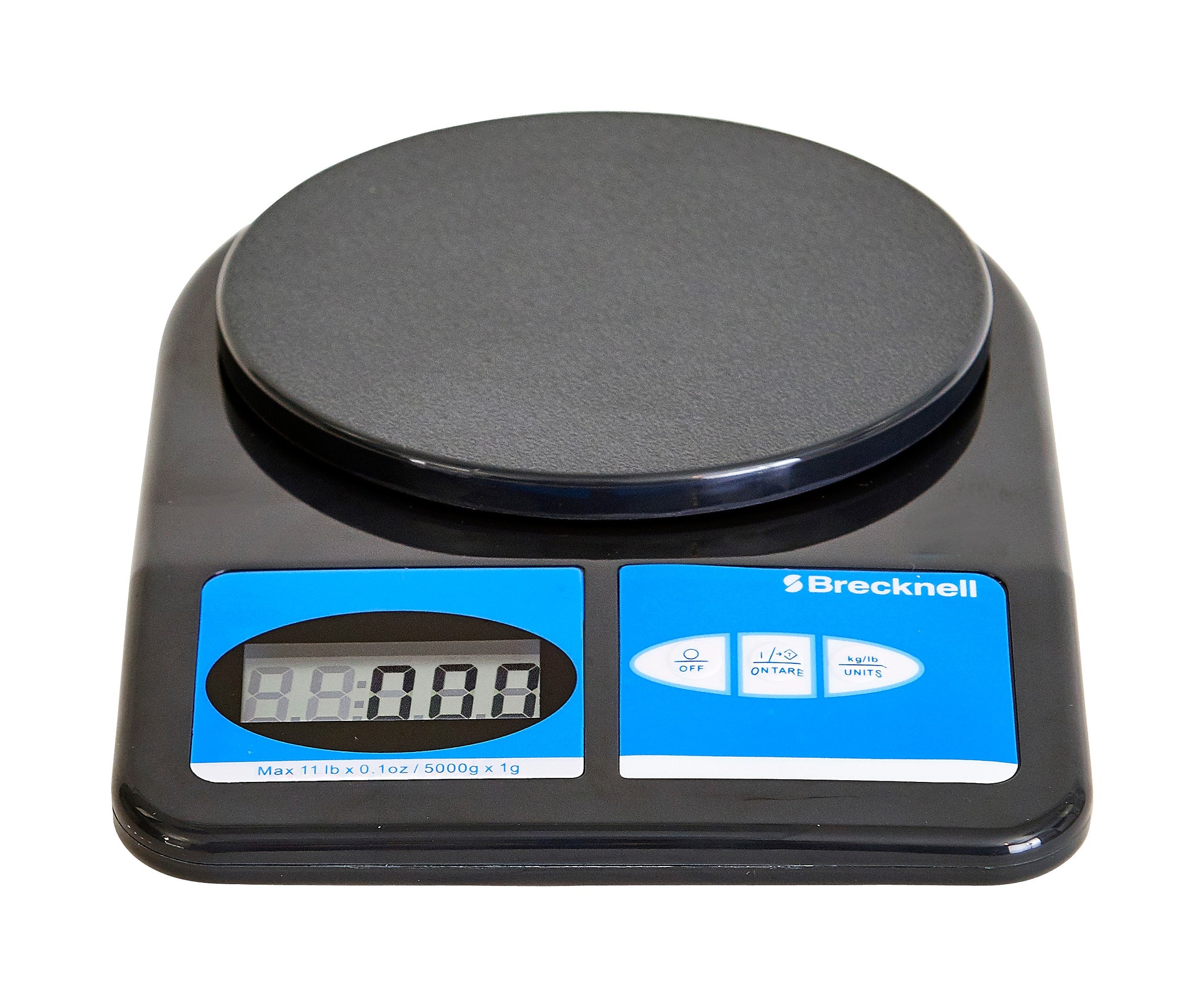 Brecknell Digital Postal Scale, 11 lb. Capacity