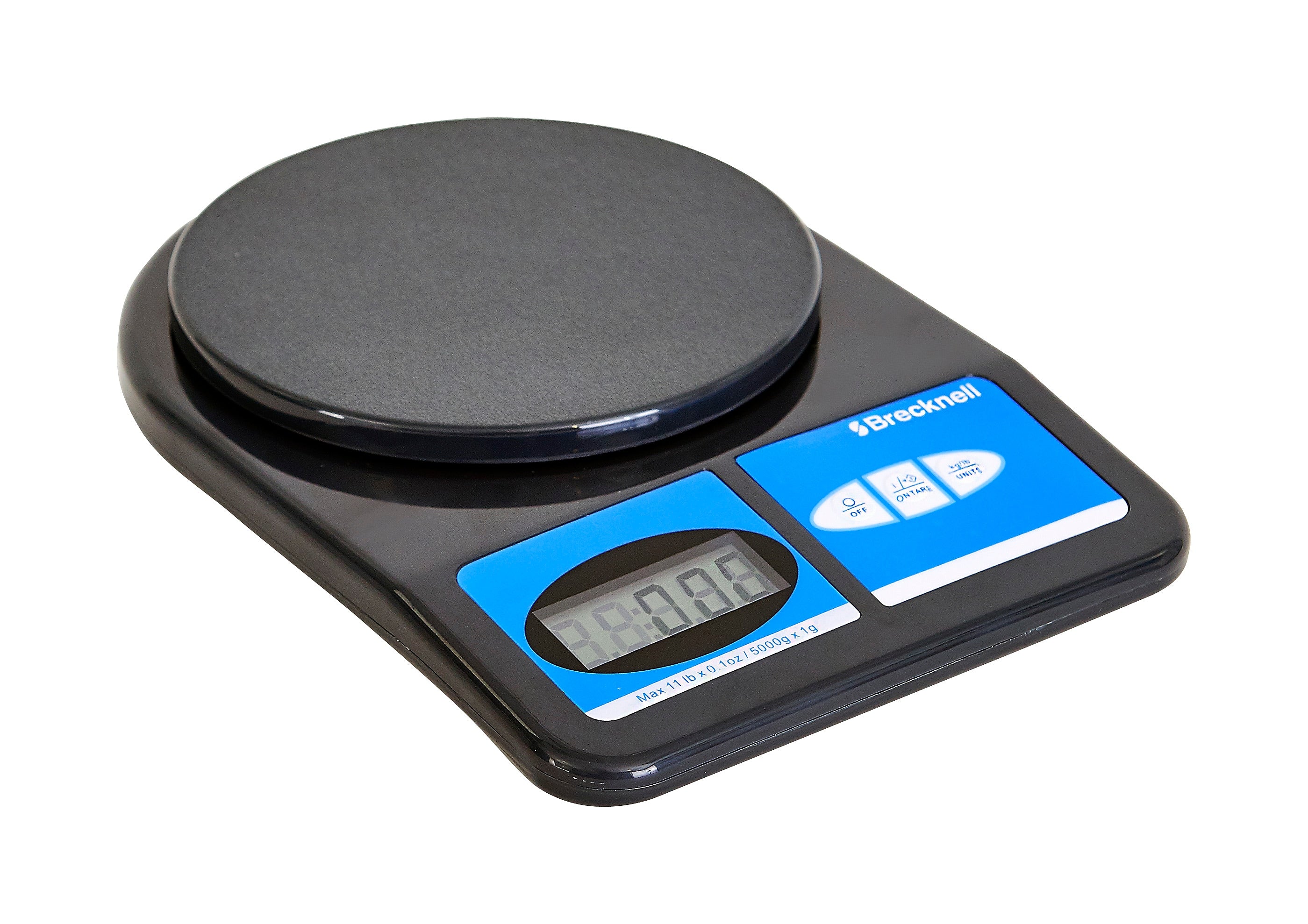 Brecknell Digital Postal Scale, 11 lb. Capacity
