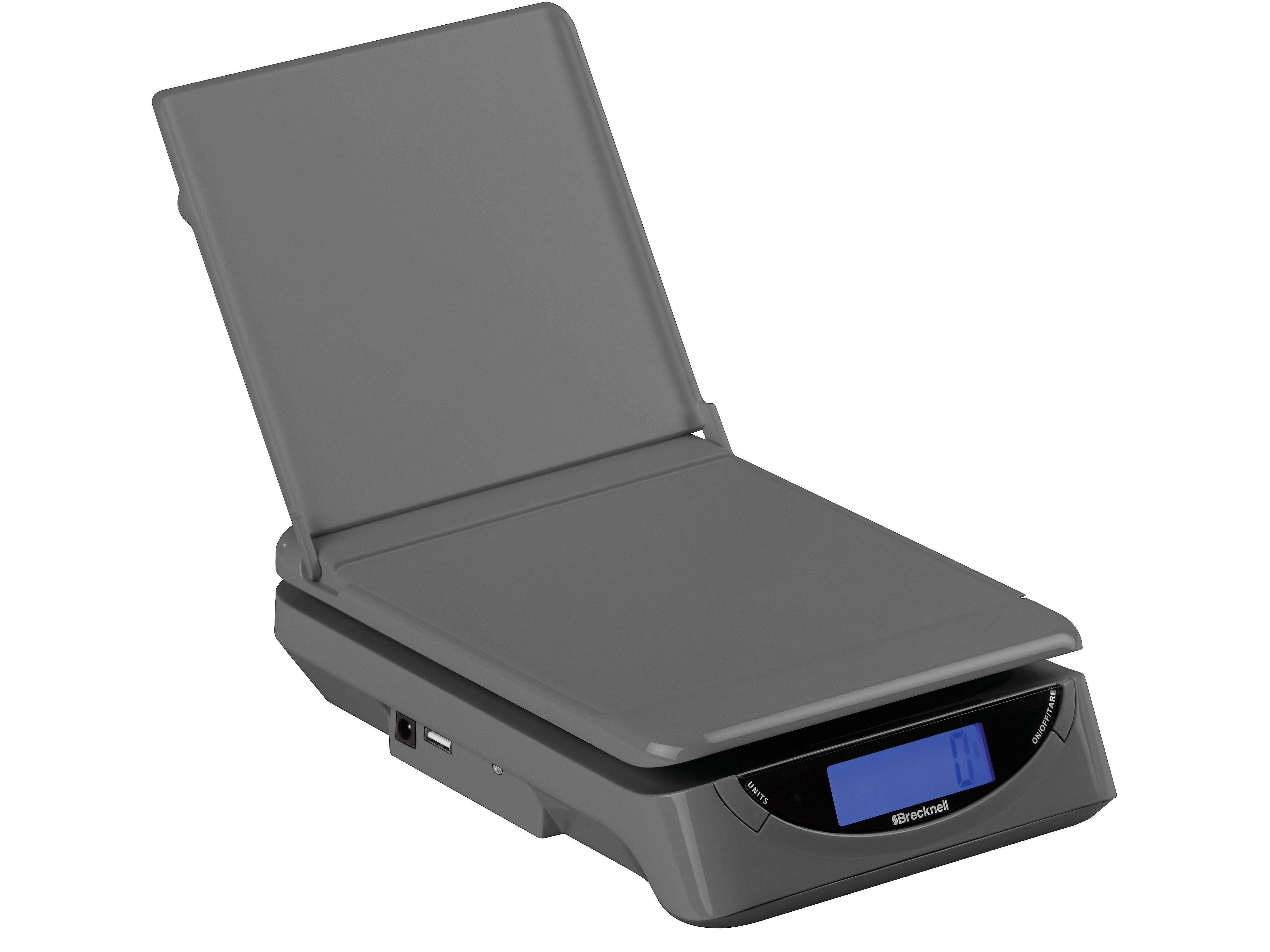 Brecknell Digital Postal Scale, 25 lb. Capacity