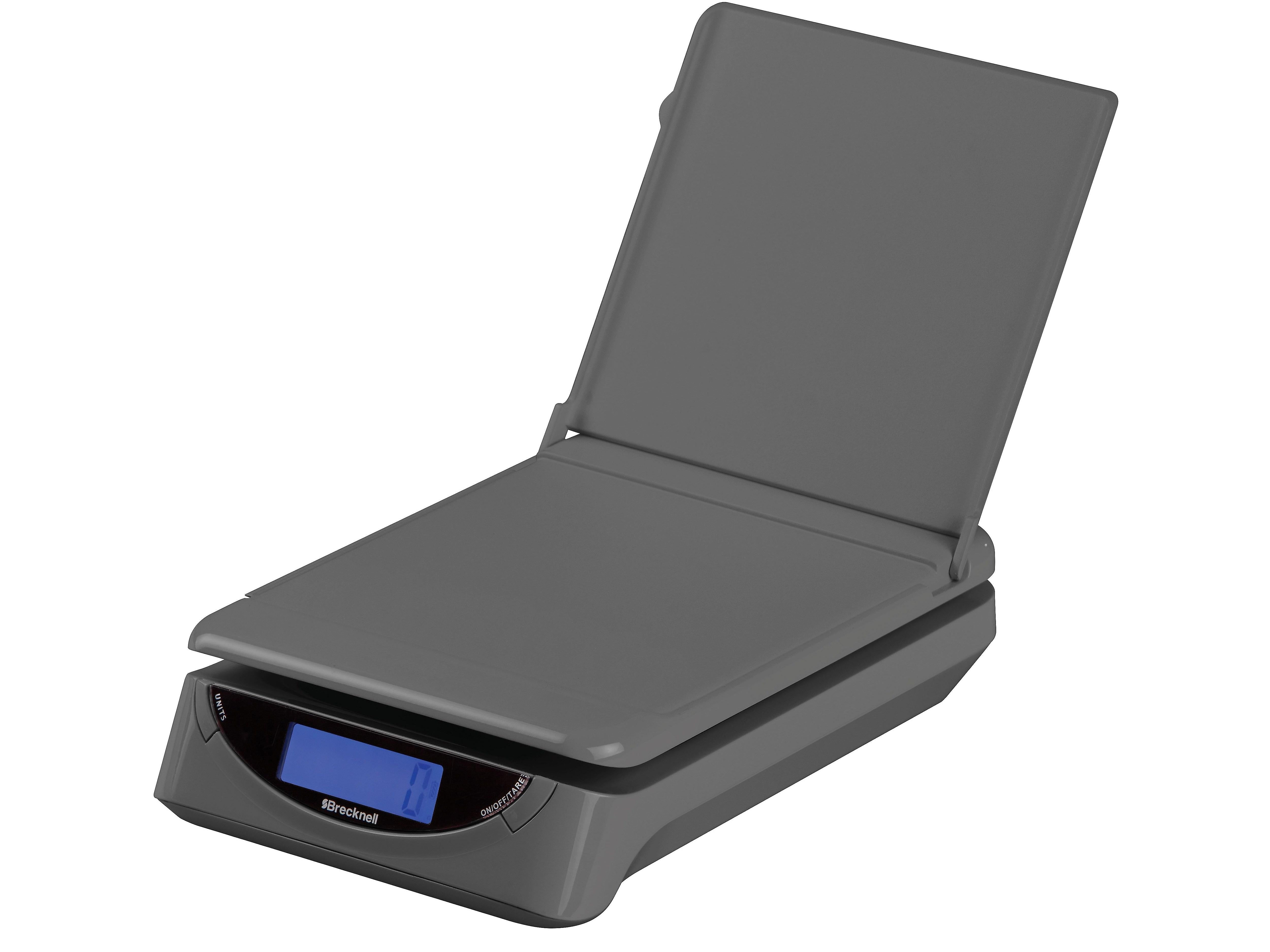 Brecknell Digital Postal Scale, 25 lb. Capacity