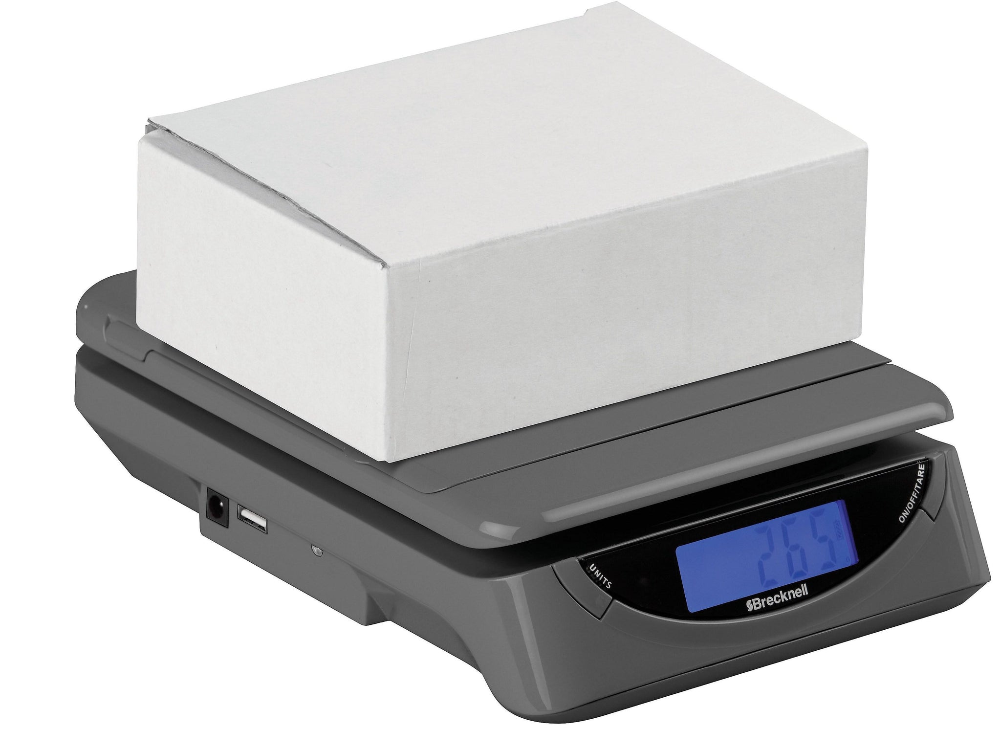 Brecknell Digital Postal Scale, 25 lb. Capacity