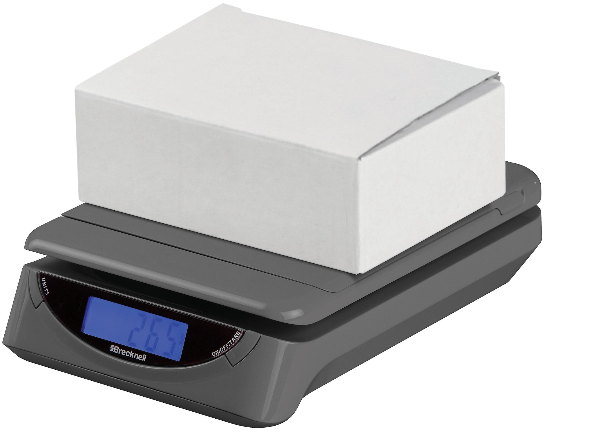 Brecknell Digital Postal Scale, 25 lb. Capacity