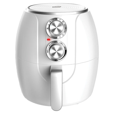 Brentwood 3.2-Quart 1,200-Watt Electric Air Fryer with Timer and Temperature Control ,