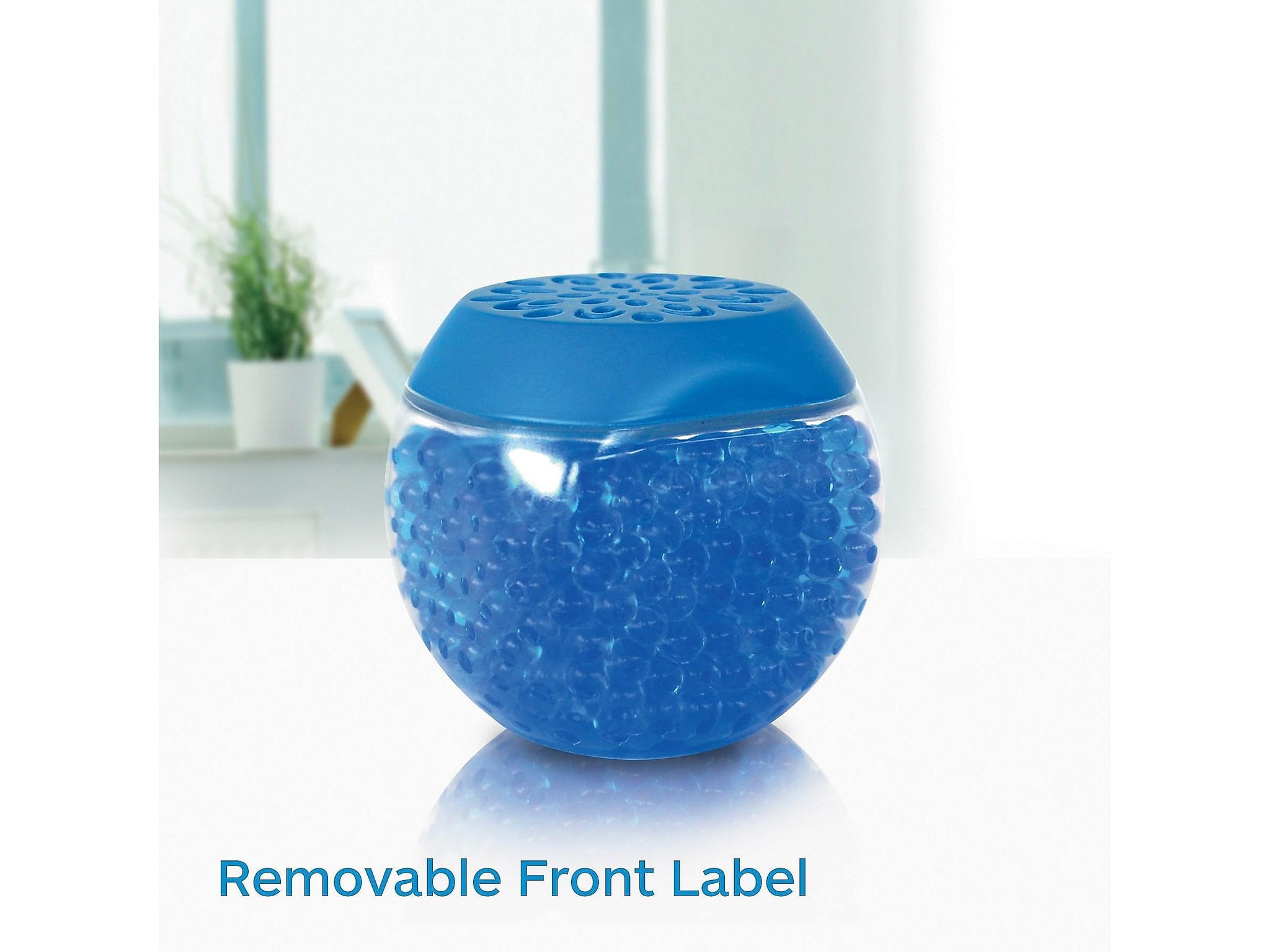 Bright Air Scent Gems Solid Air Freshener, Cool and Clean