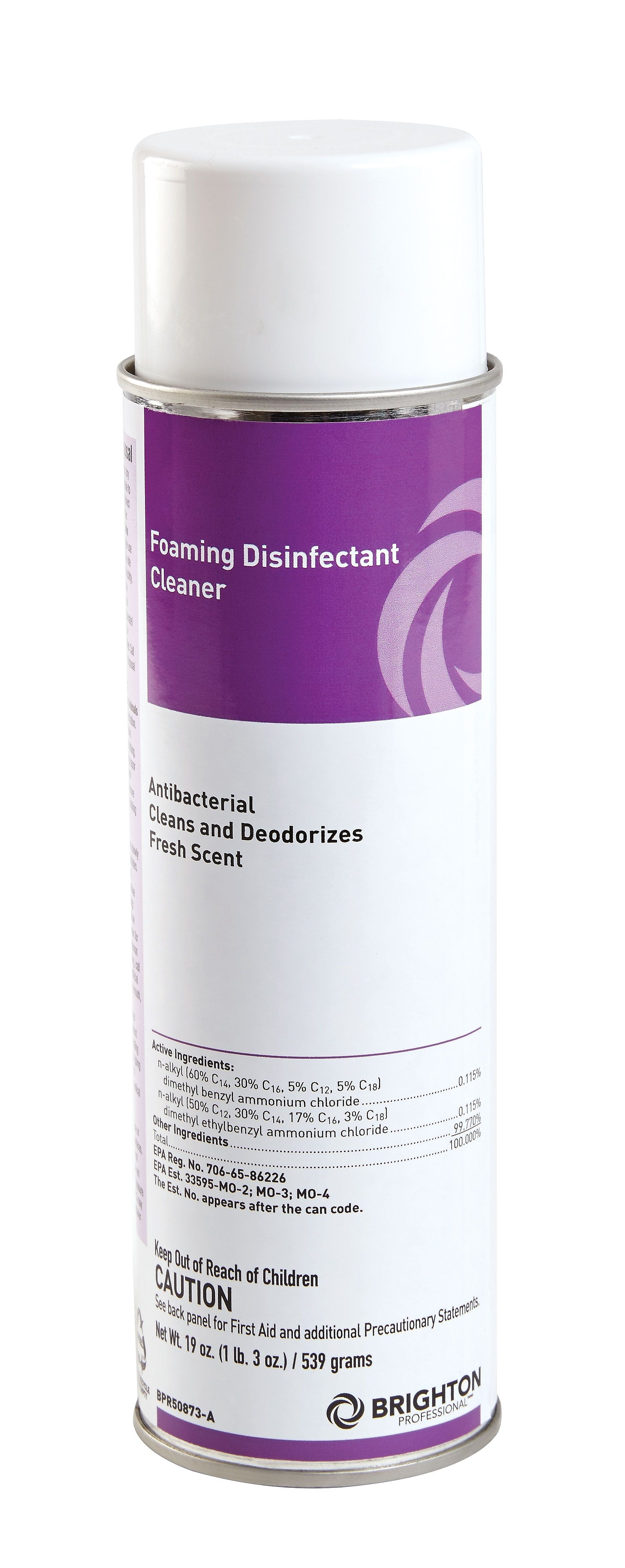 Brighton Professional All-Purpose Cleaners & Spray Disinfectant,