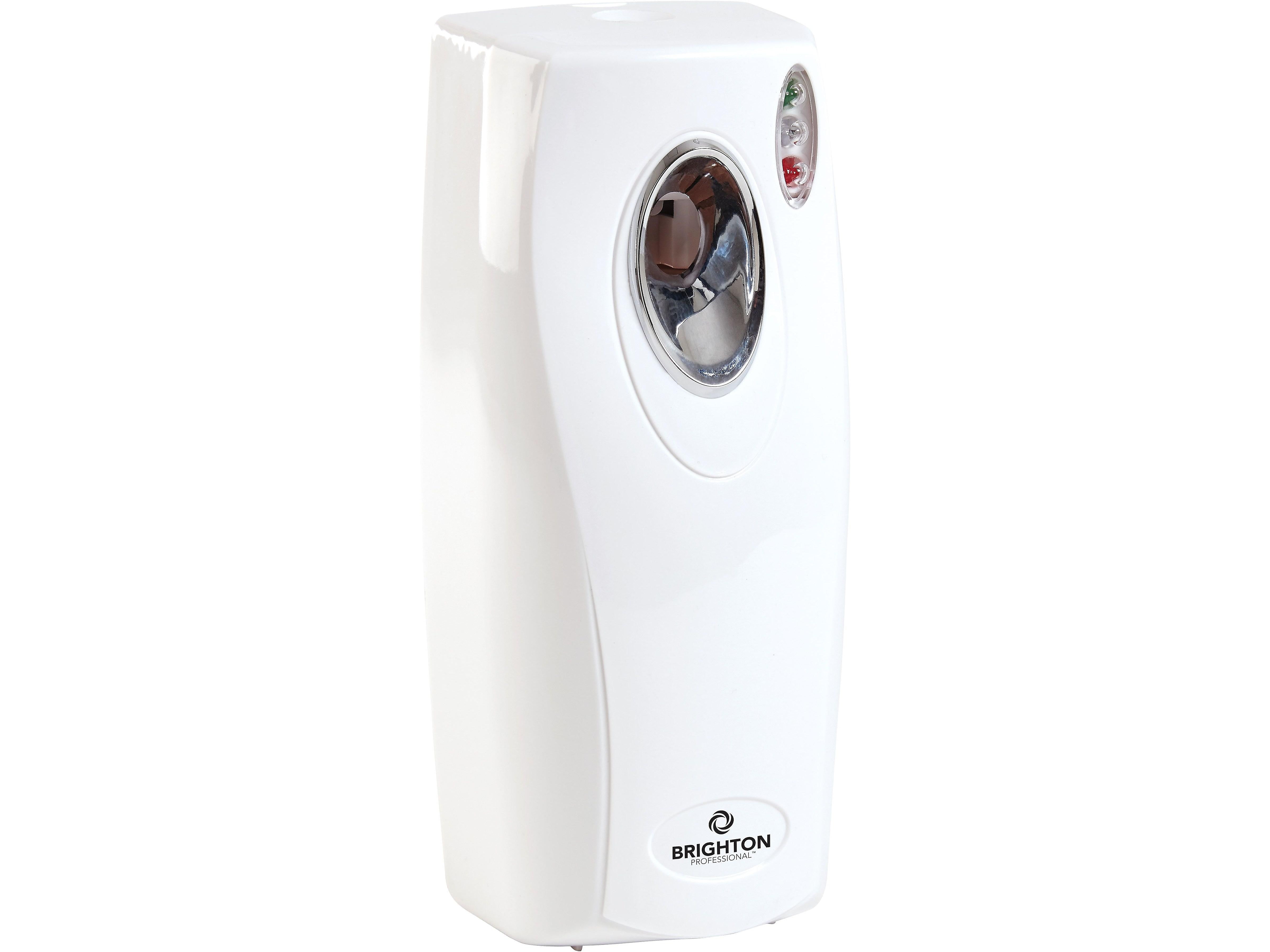 Brighton Professional™ Metered Air Fragrance Dispenser, White, 8.5