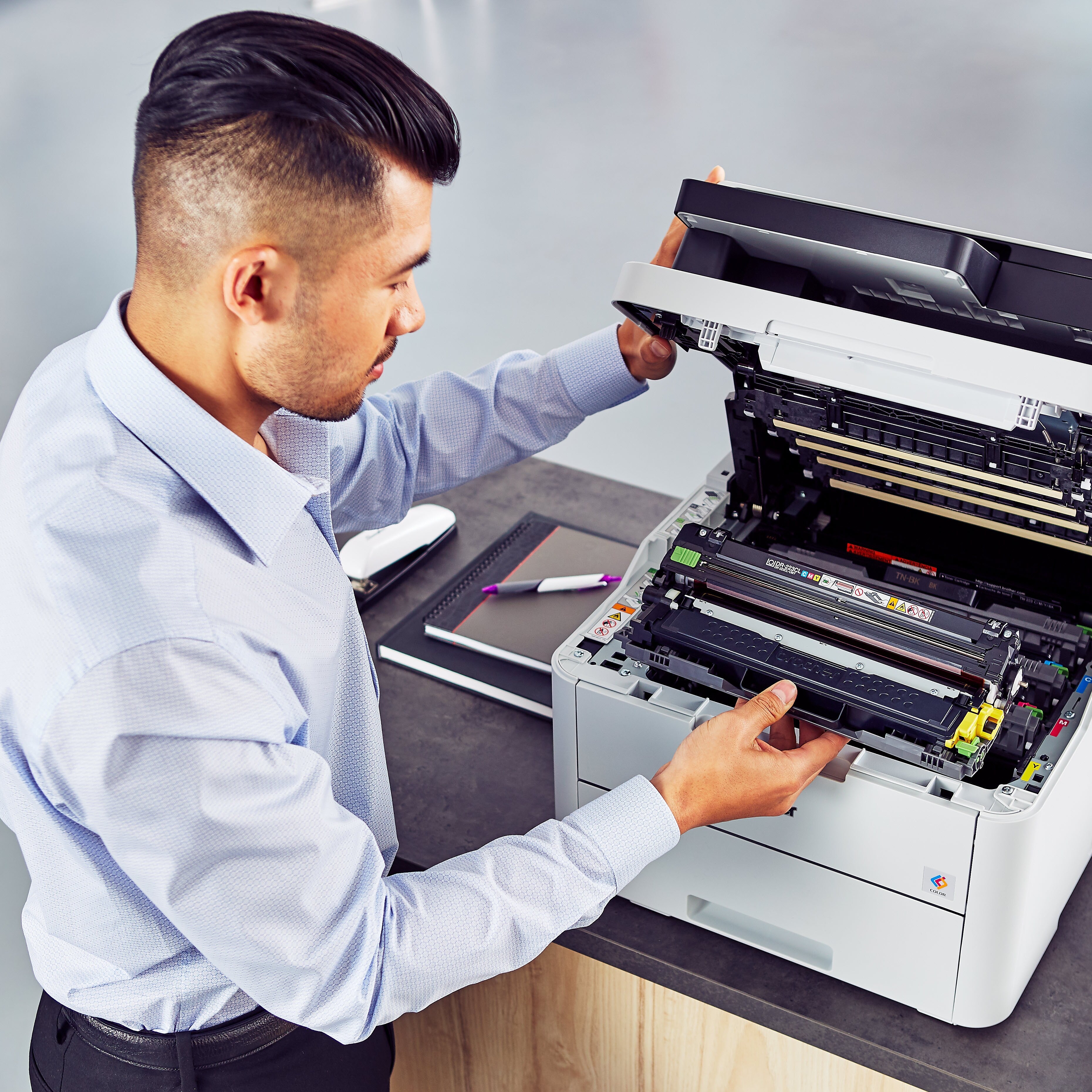 Brother HL-L3290CDW Compact Digital Color Printer