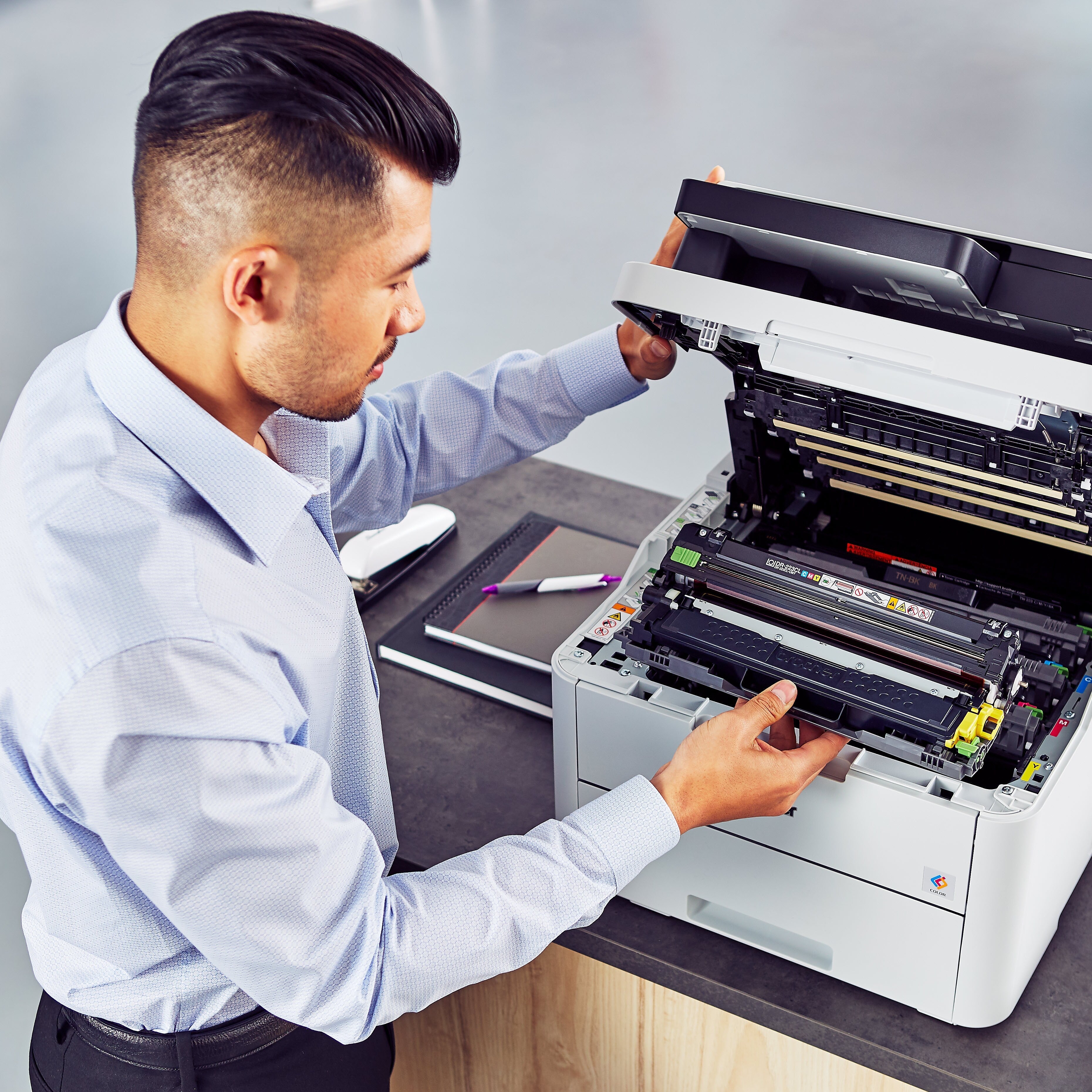 Brother HL-L3290CDW Compact Digital Color Printer