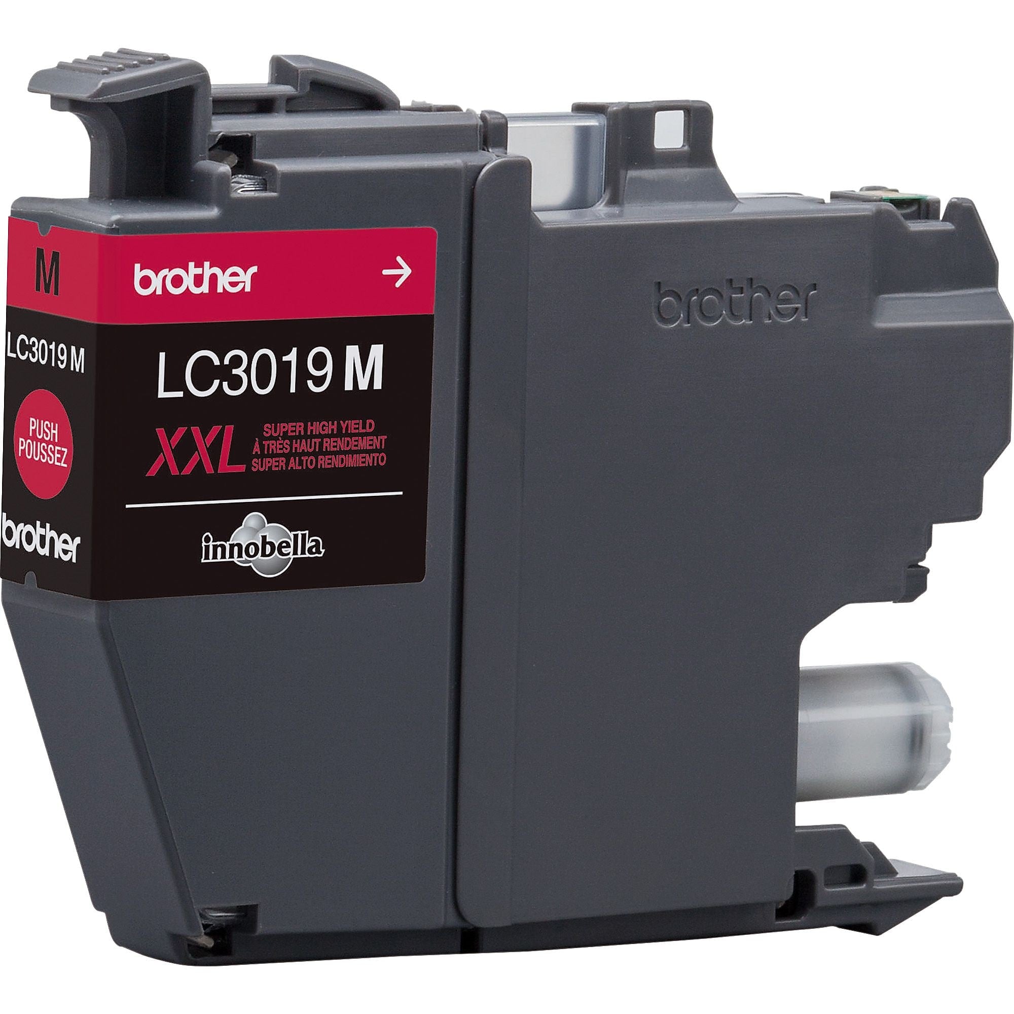 Brother Innobella LC3019M Original Ink Cartridge, Inkjet, Super High Yield, 1500 Pages, Magenta
