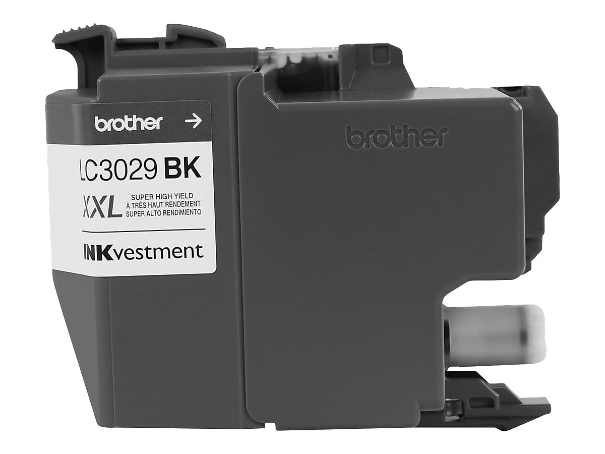 Brother LC 3029 Black Extra High Yield Ink Cartridge