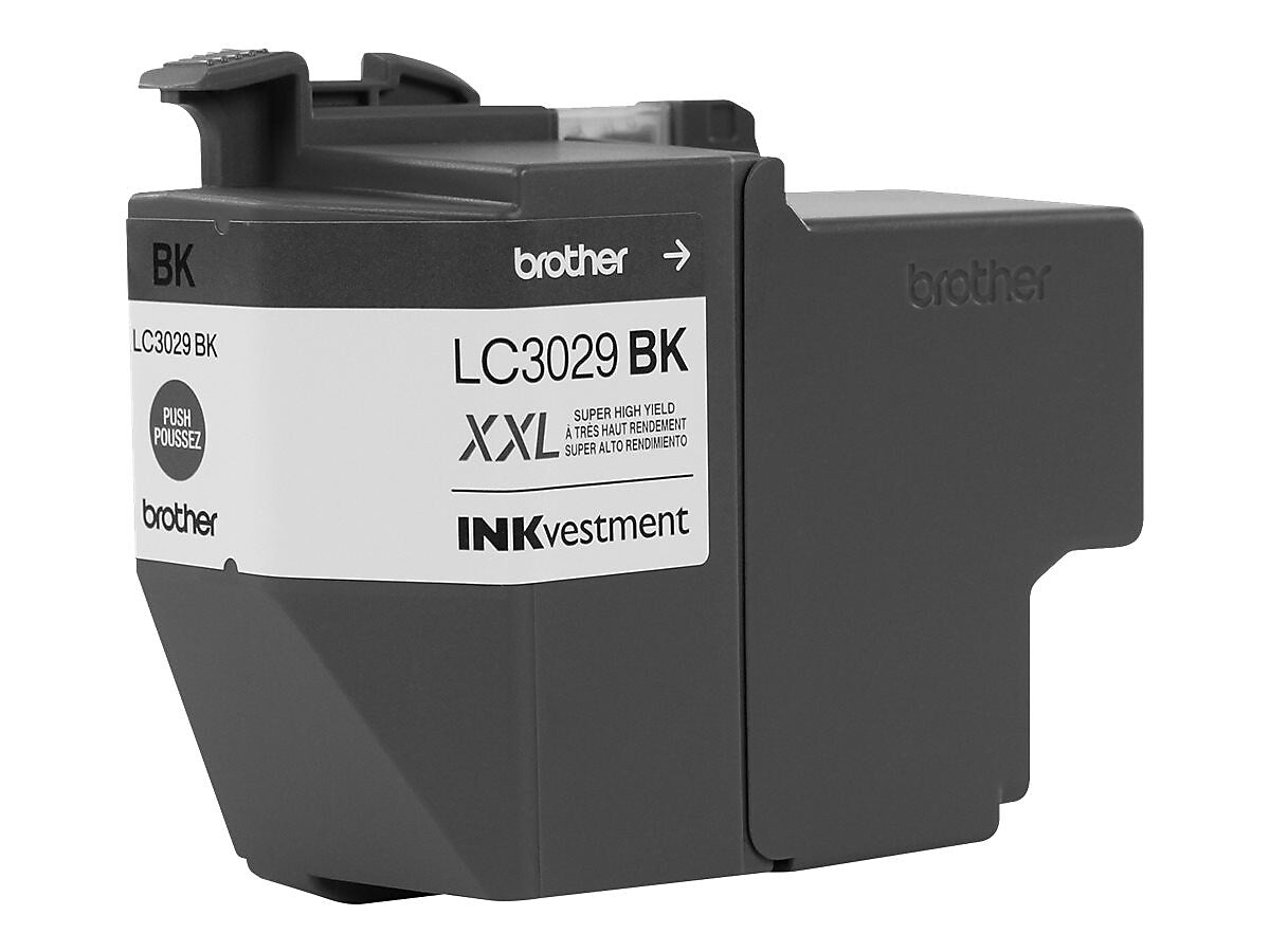 Brother LC 3029 Black Extra High Yield Ink Cartridge