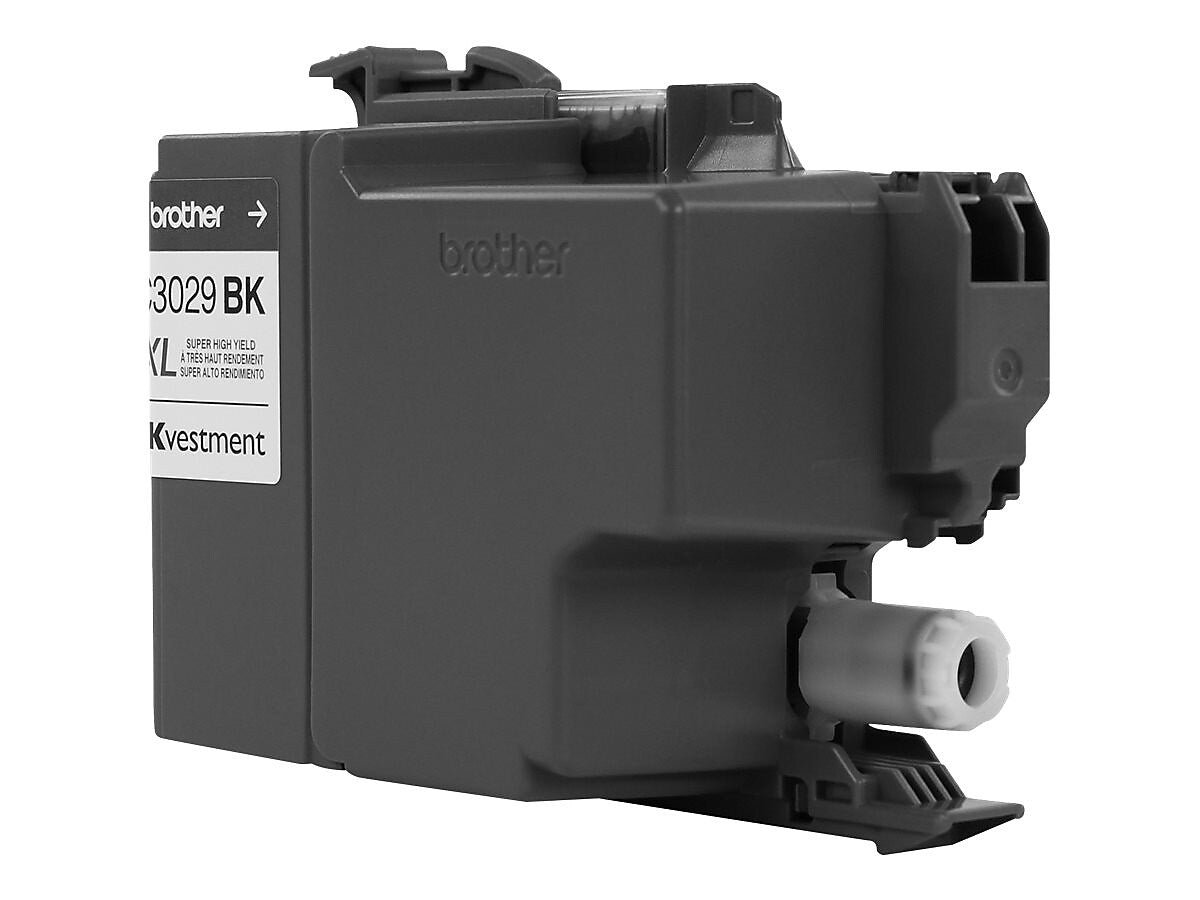 Brother LC 3029 Black Extra High Yield Ink Cartridge