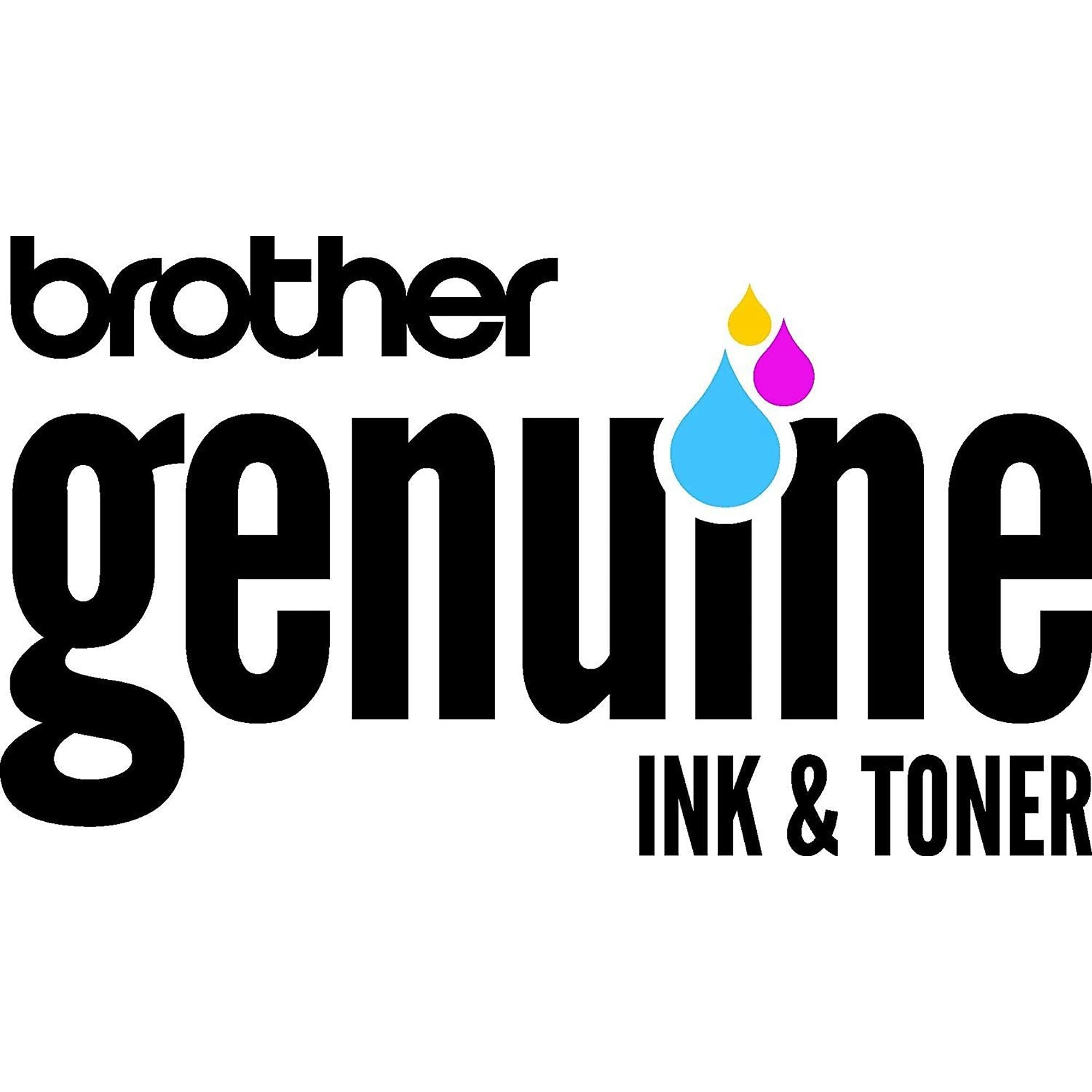 Brother LC20EBKS Black Extra High Yield Ink Cartridge