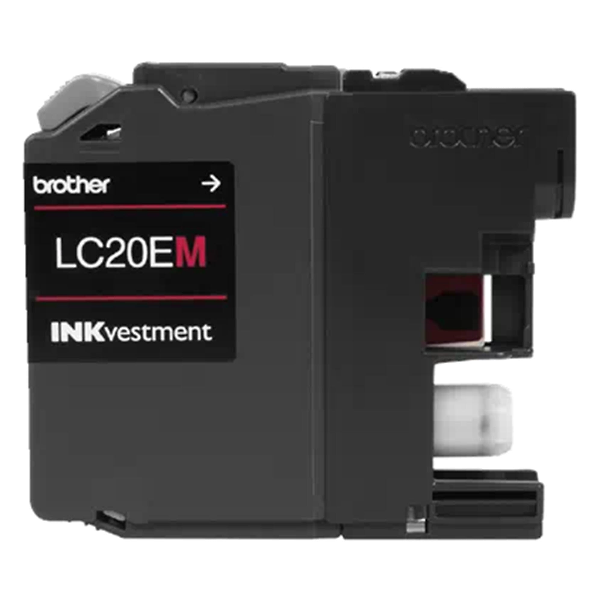 Brother LC20EM Magenta Extra High Yield Ink Cartridge