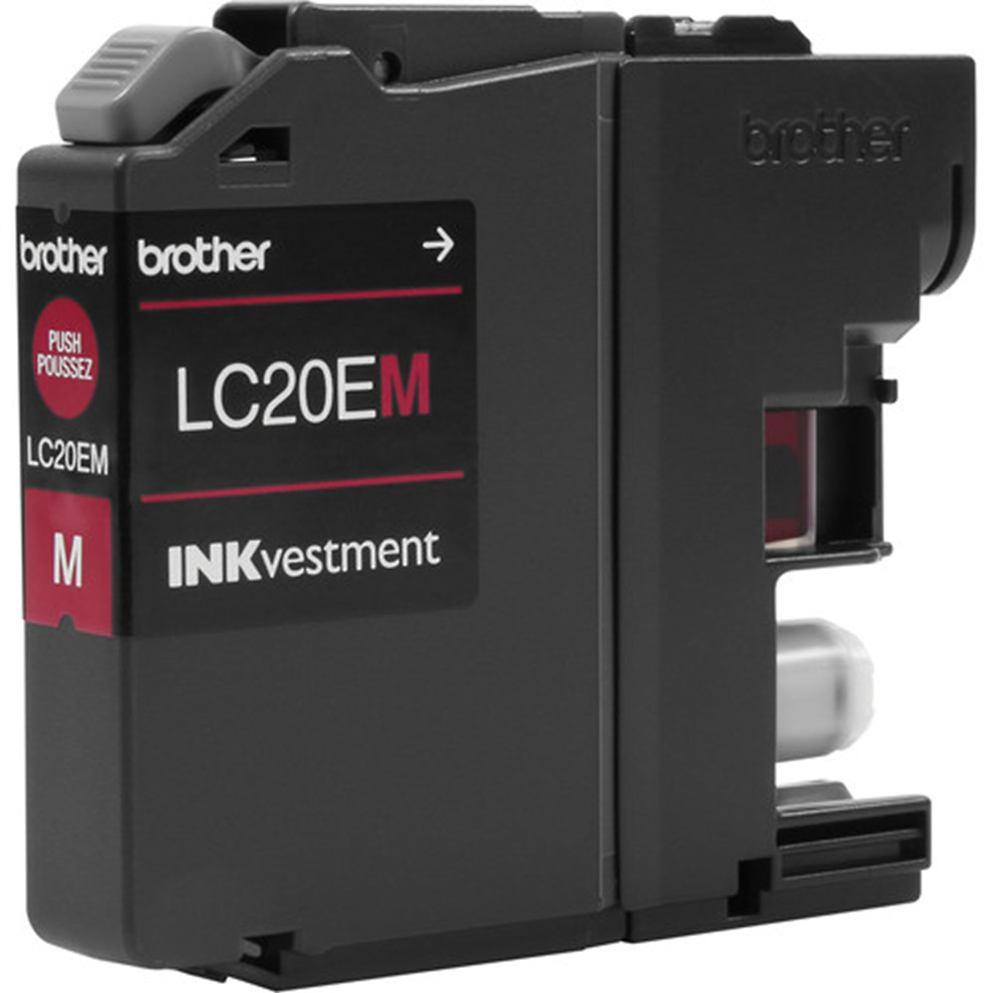 Brother LC20EM Magenta Extra High Yield Ink Cartridge