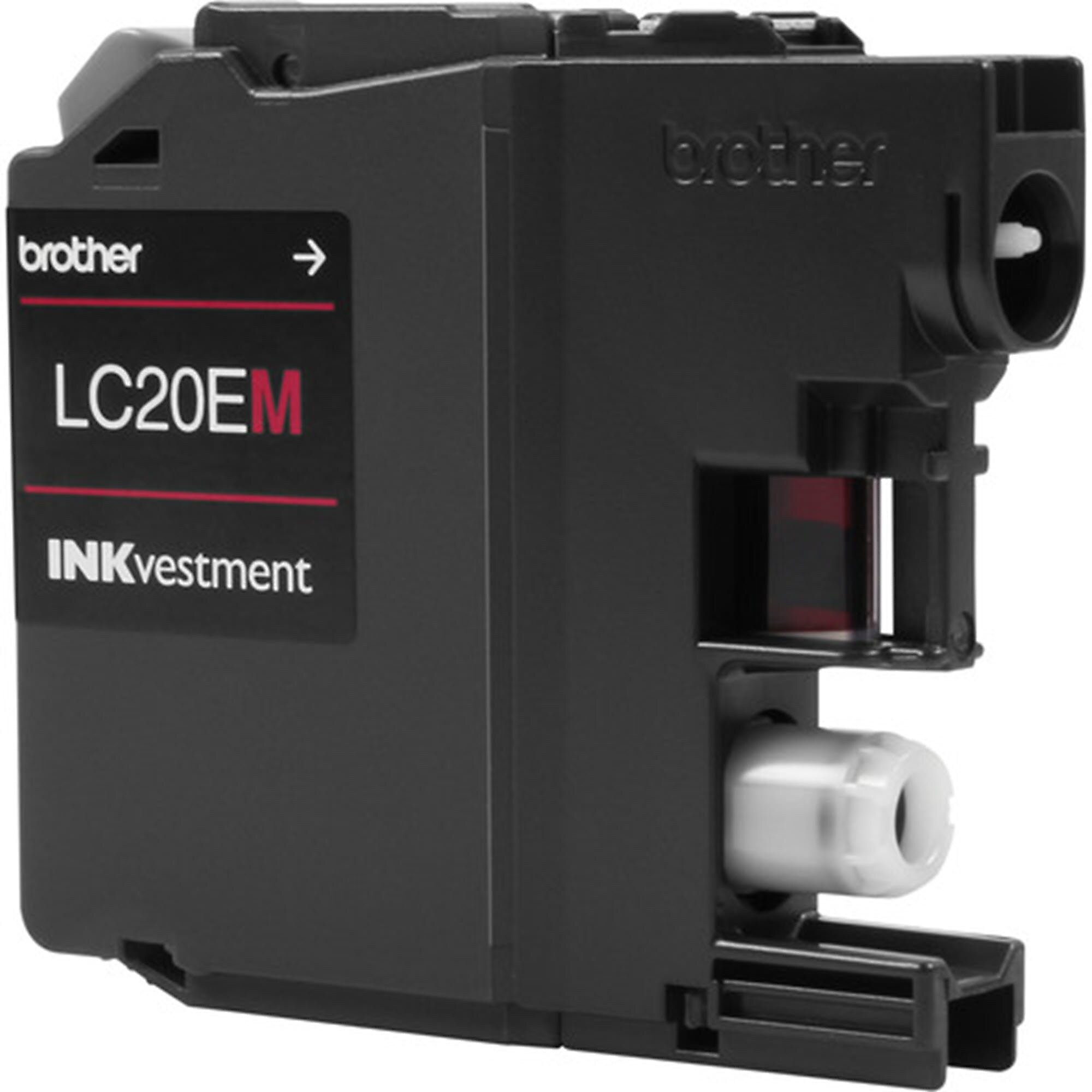 Brother LC20EM Magenta Extra High Yield Ink Cartridge