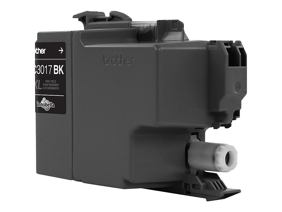 Brother LC3017BK Black High Yield Ink Cartridge