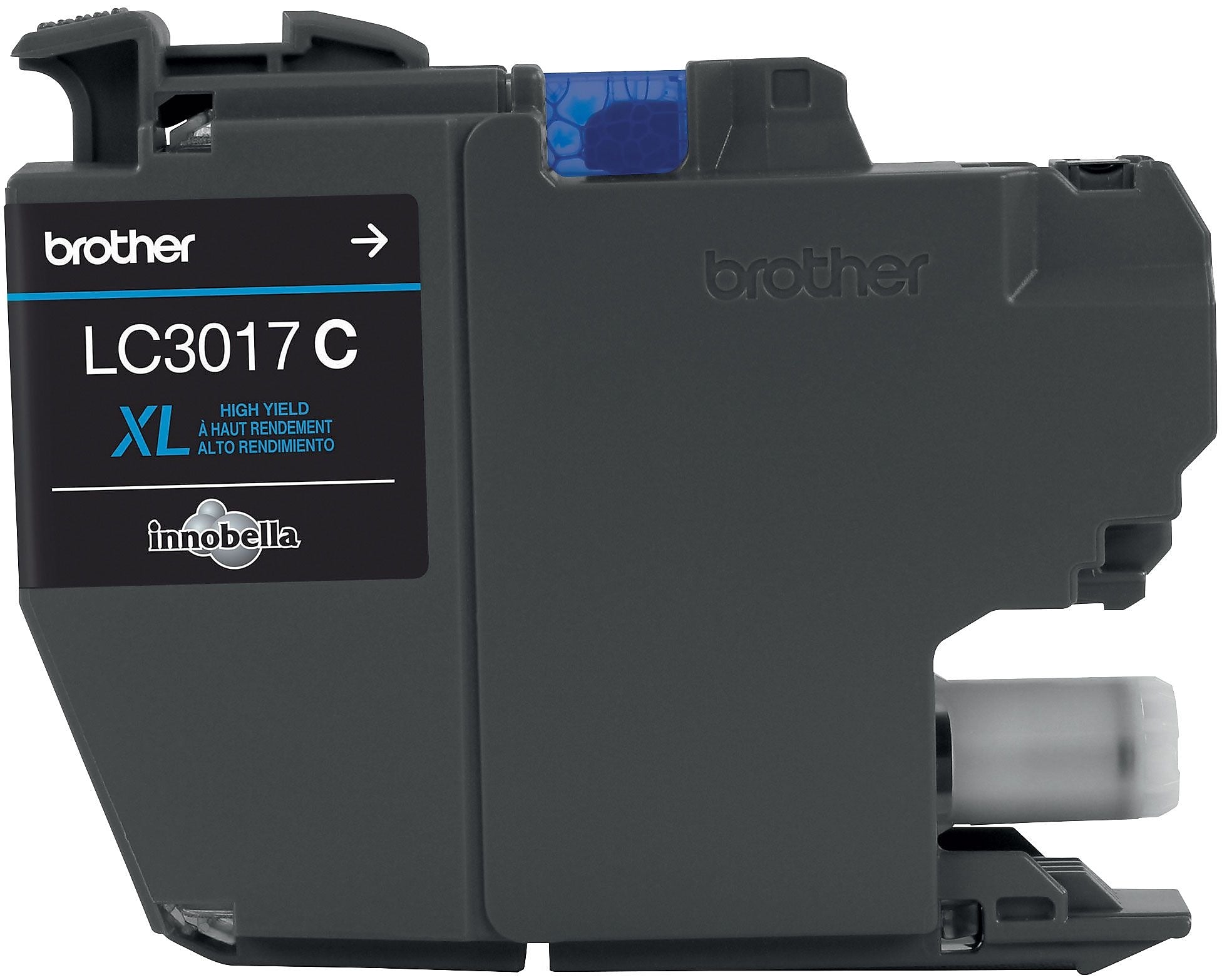 Brother LC3017C Cyan High Yield Ink Cartridge
