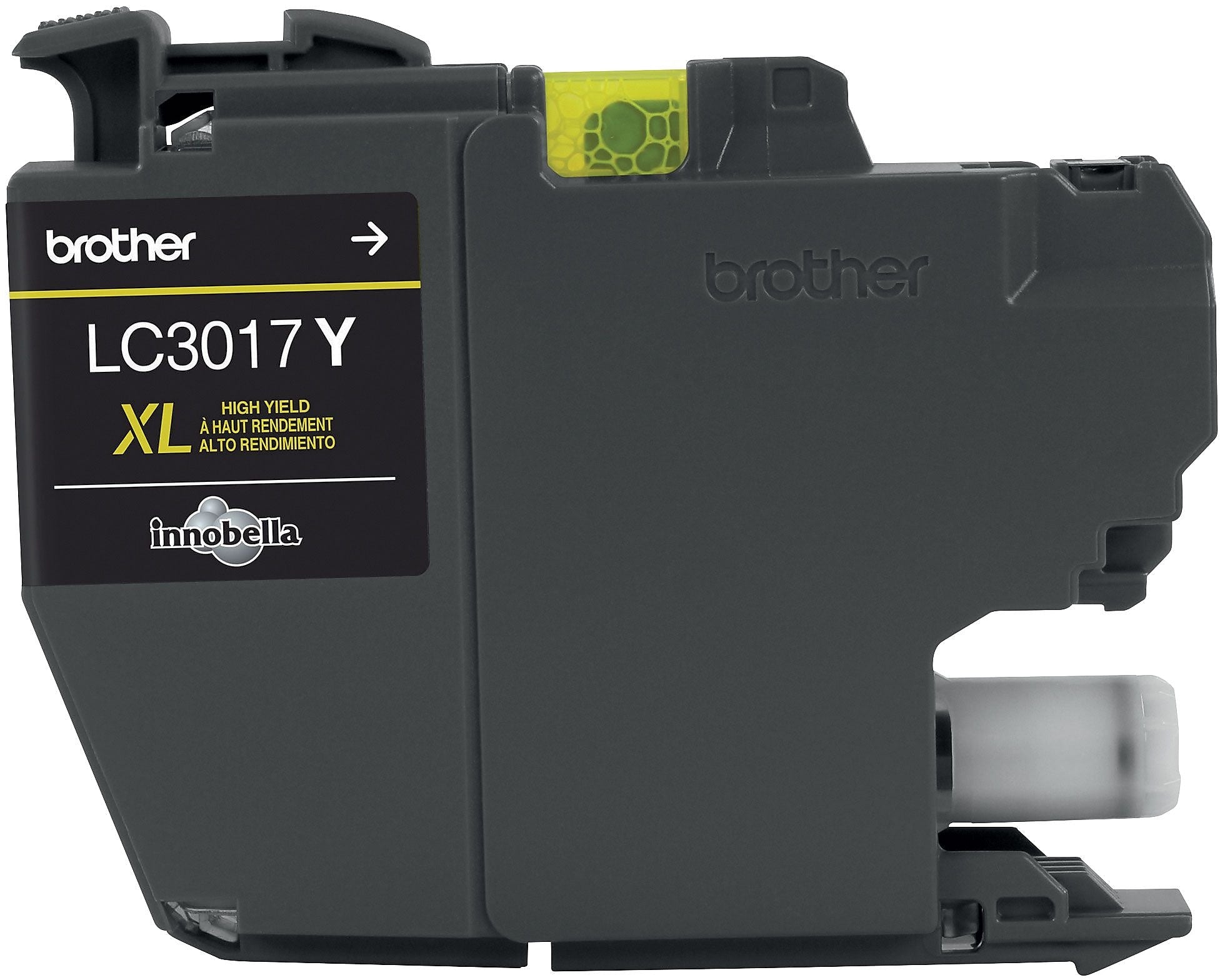 Brother LC3017Y Yellow High Yield Ink Cartridge