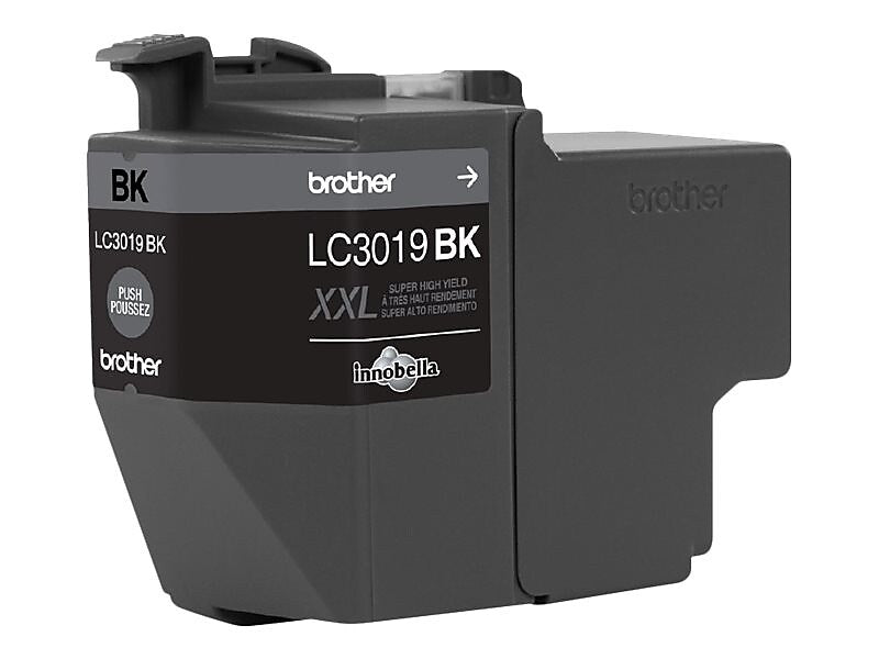 Brother LC3019BK Black Extra High Yield Ink Cartridge