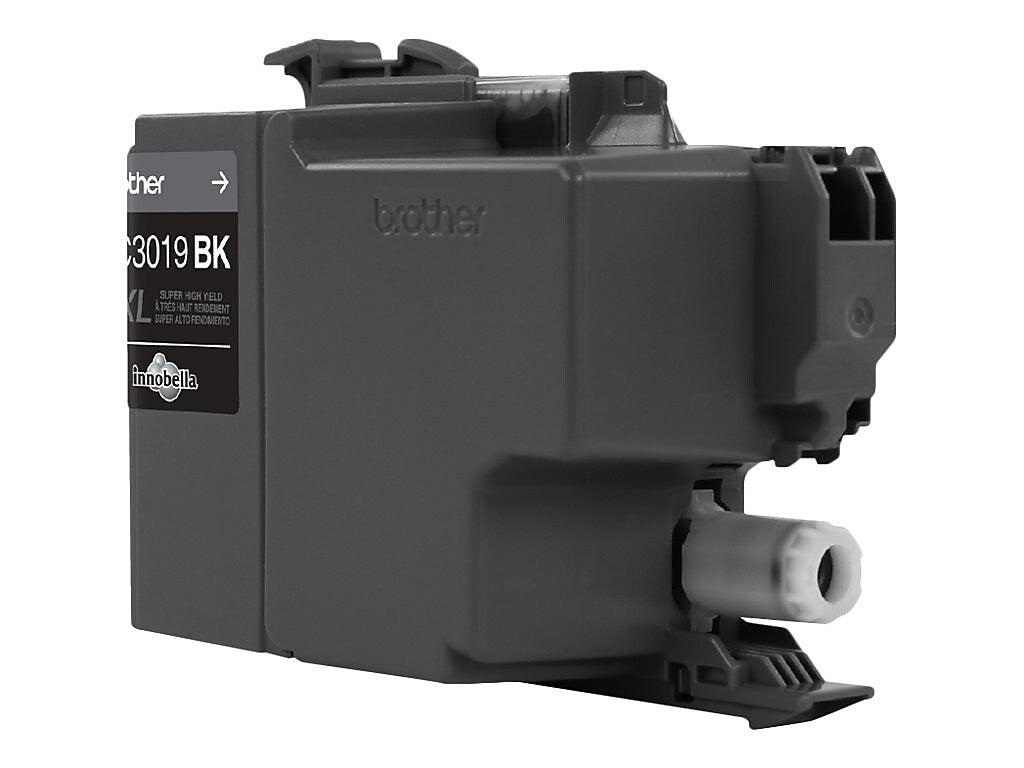 Brother LC3019BK Black Extra High Yield Ink Cartridge