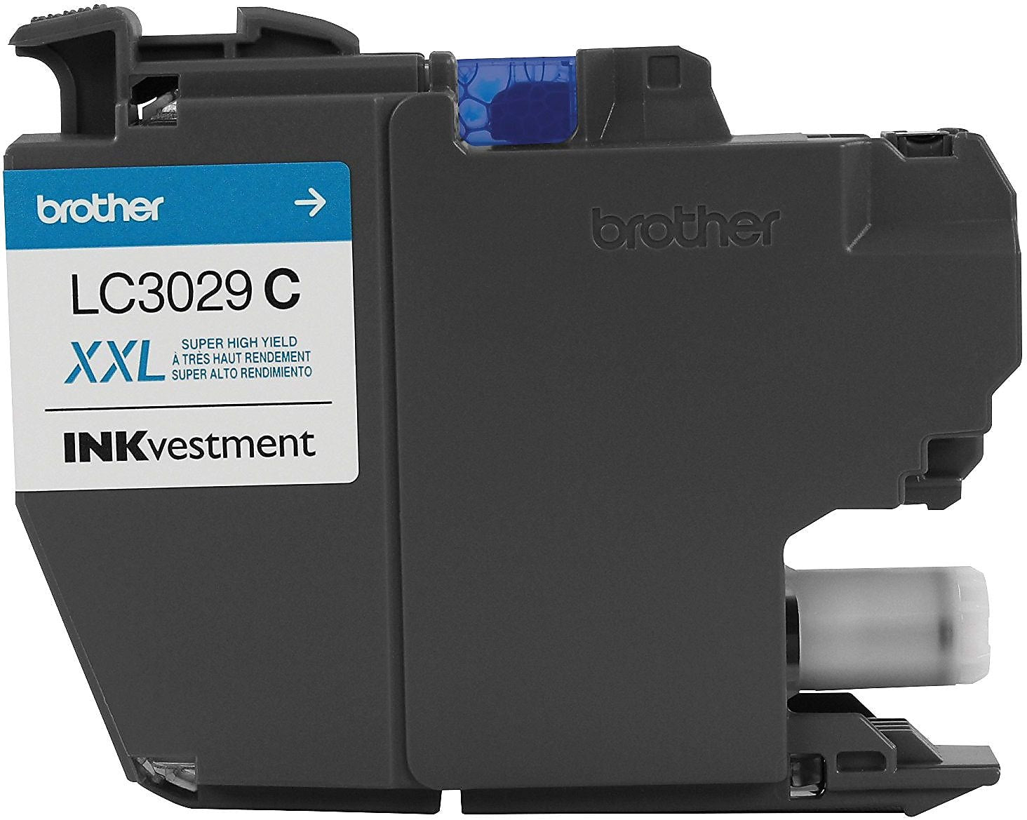 Brother LC3029C Cyan Extra High Yield Ink Cartridge