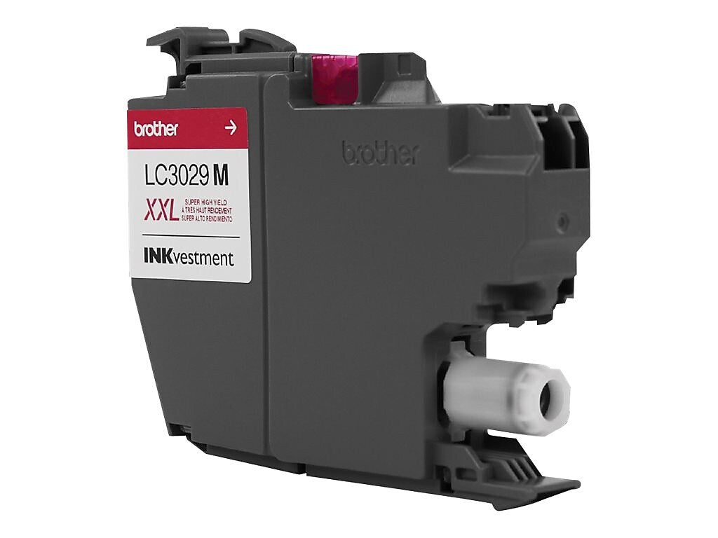 Brother LC3029M Magenta Extra High Yield Ink Cartridge