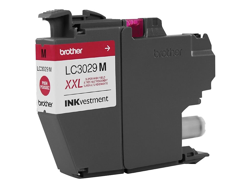 Brother LC3029M Magenta Extra High Yield Ink Cartridge