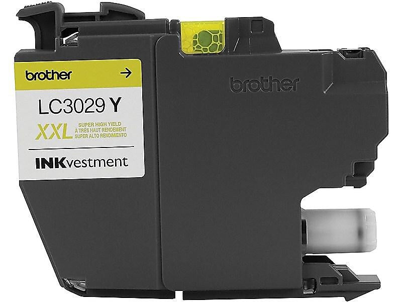 Brother LC3029Y Yellow Extra High Yield Ink Cartridge
