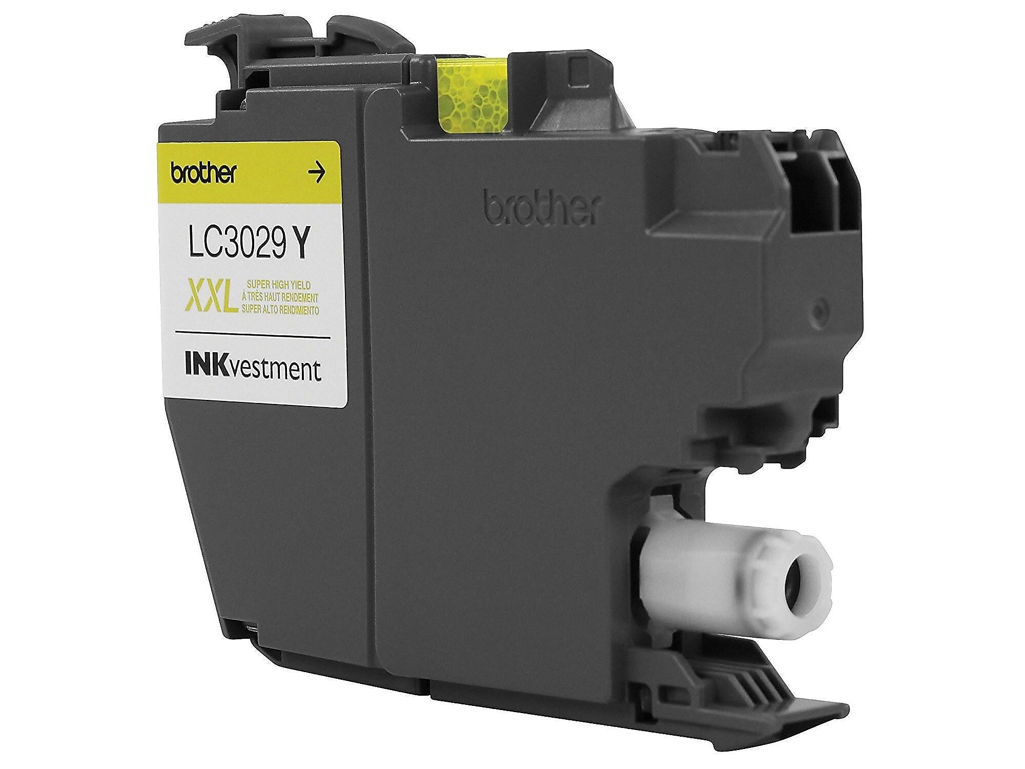 Brother LC3029Y Yellow Extra High Yield Ink Cartridge