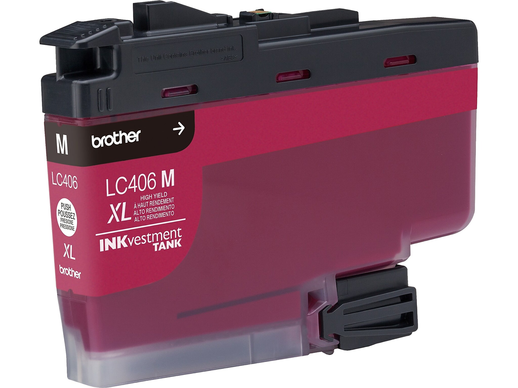 Brother LC406XL Magenta High Yield Ink Cartridge