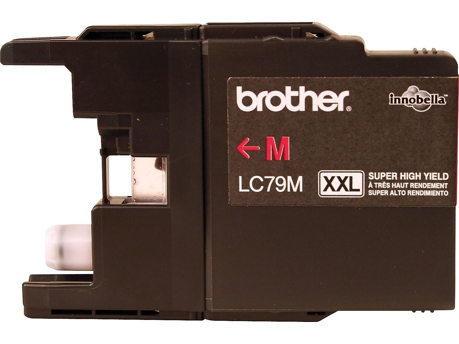 Brother Magenta Extra High Yield Ink Cartridge