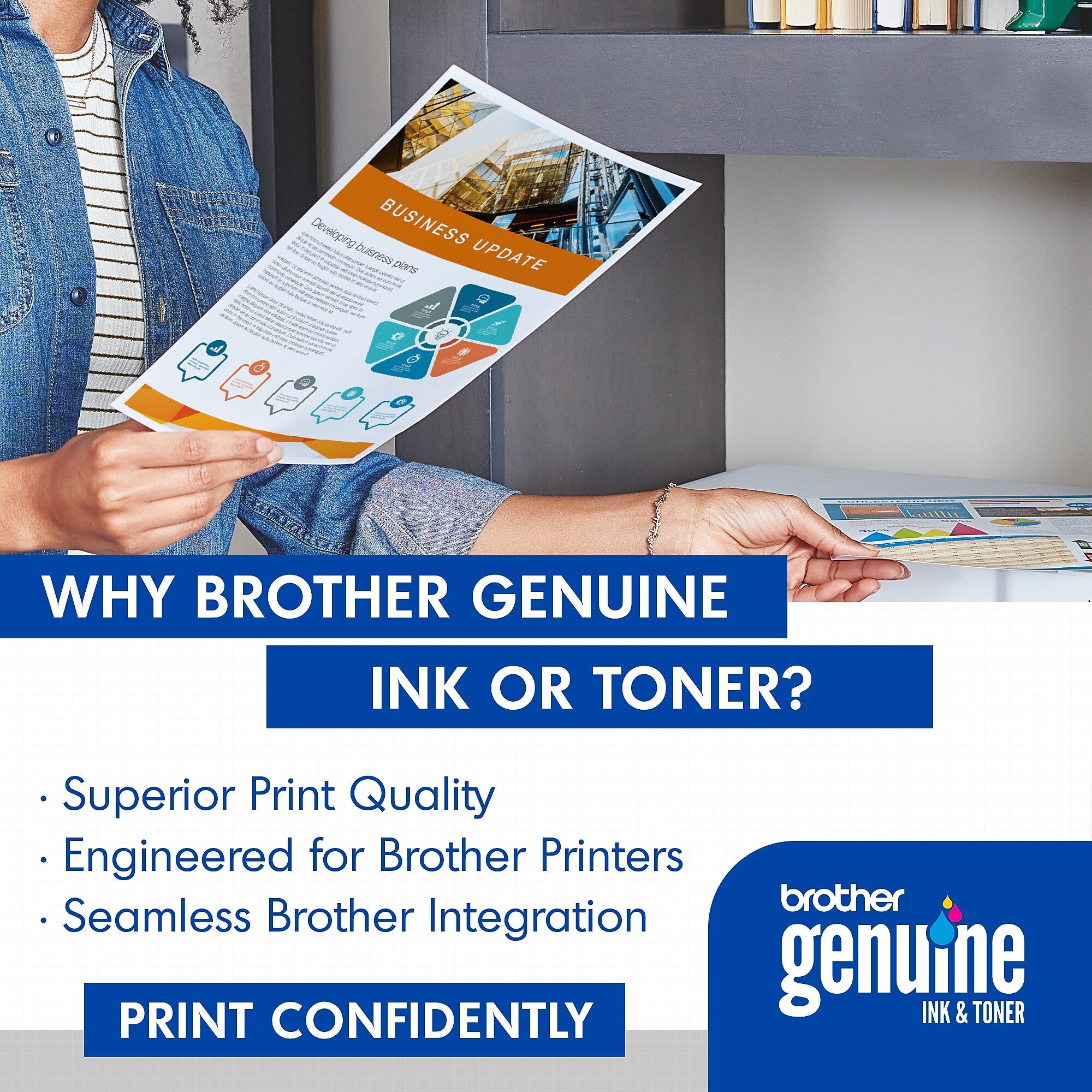 Brother TN-227 Yellow High Yield Toner Cartridge