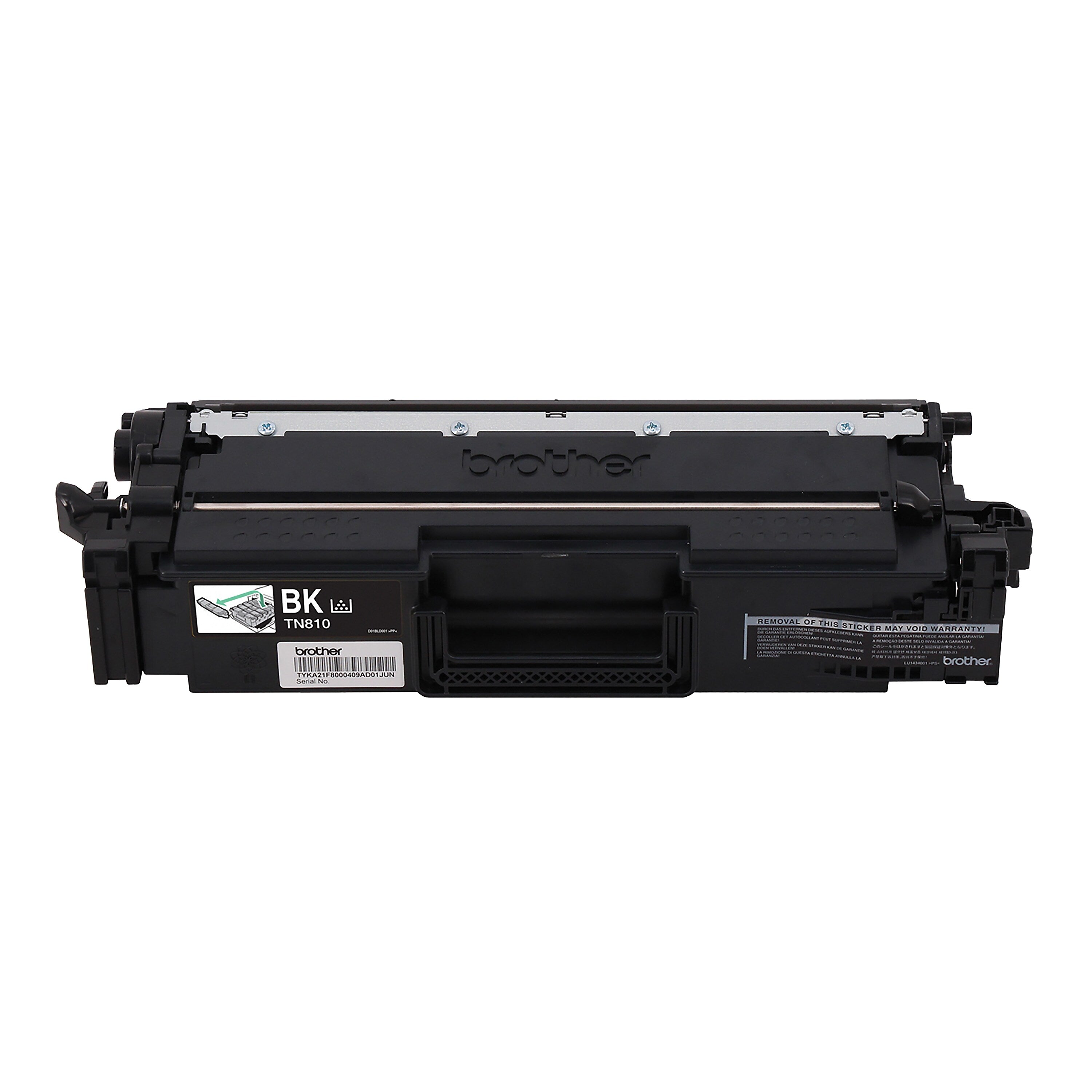 Brother TN810 Black Standard Yield Toner Cartridge