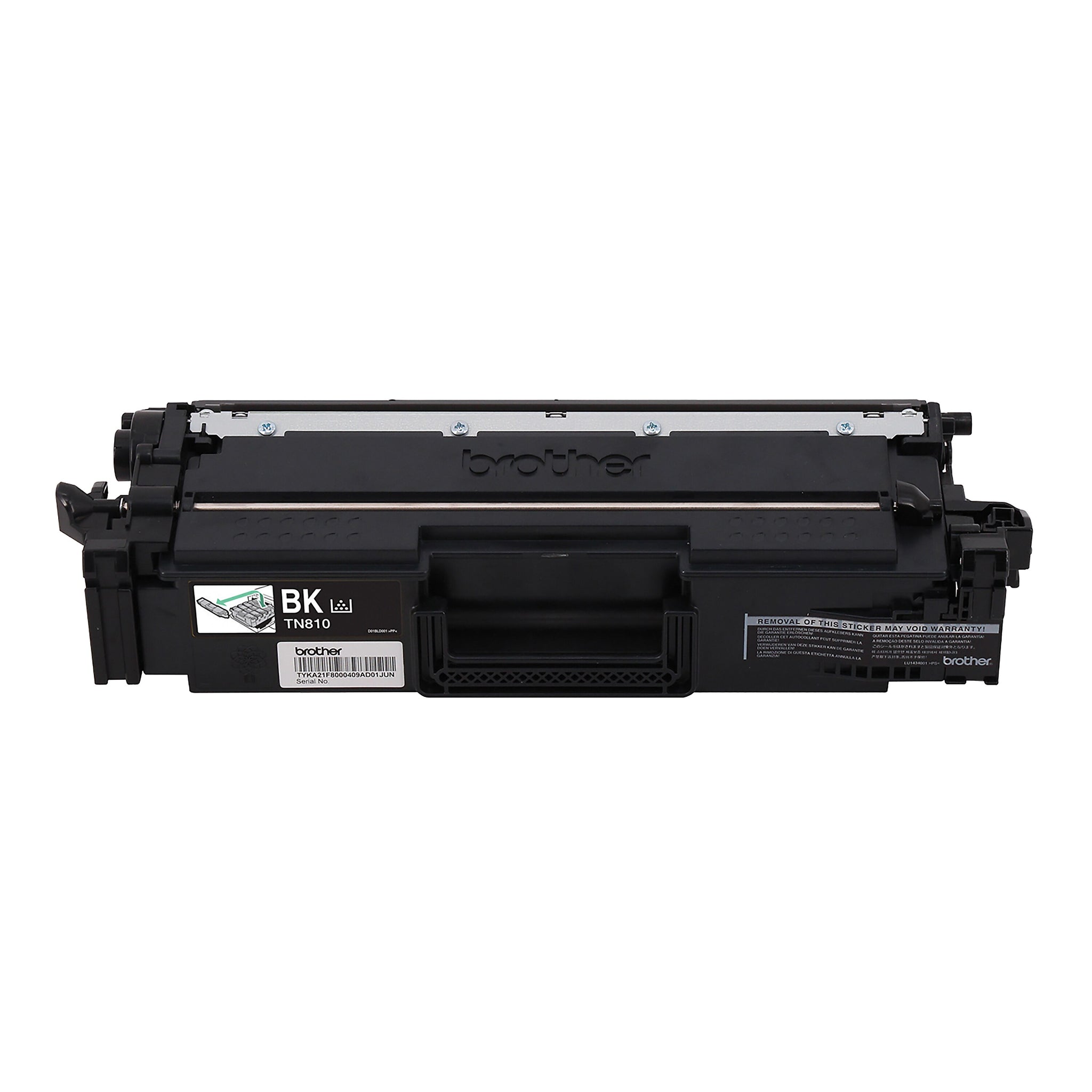 Brother TN810 Black Standard Yield Toner Cartridge