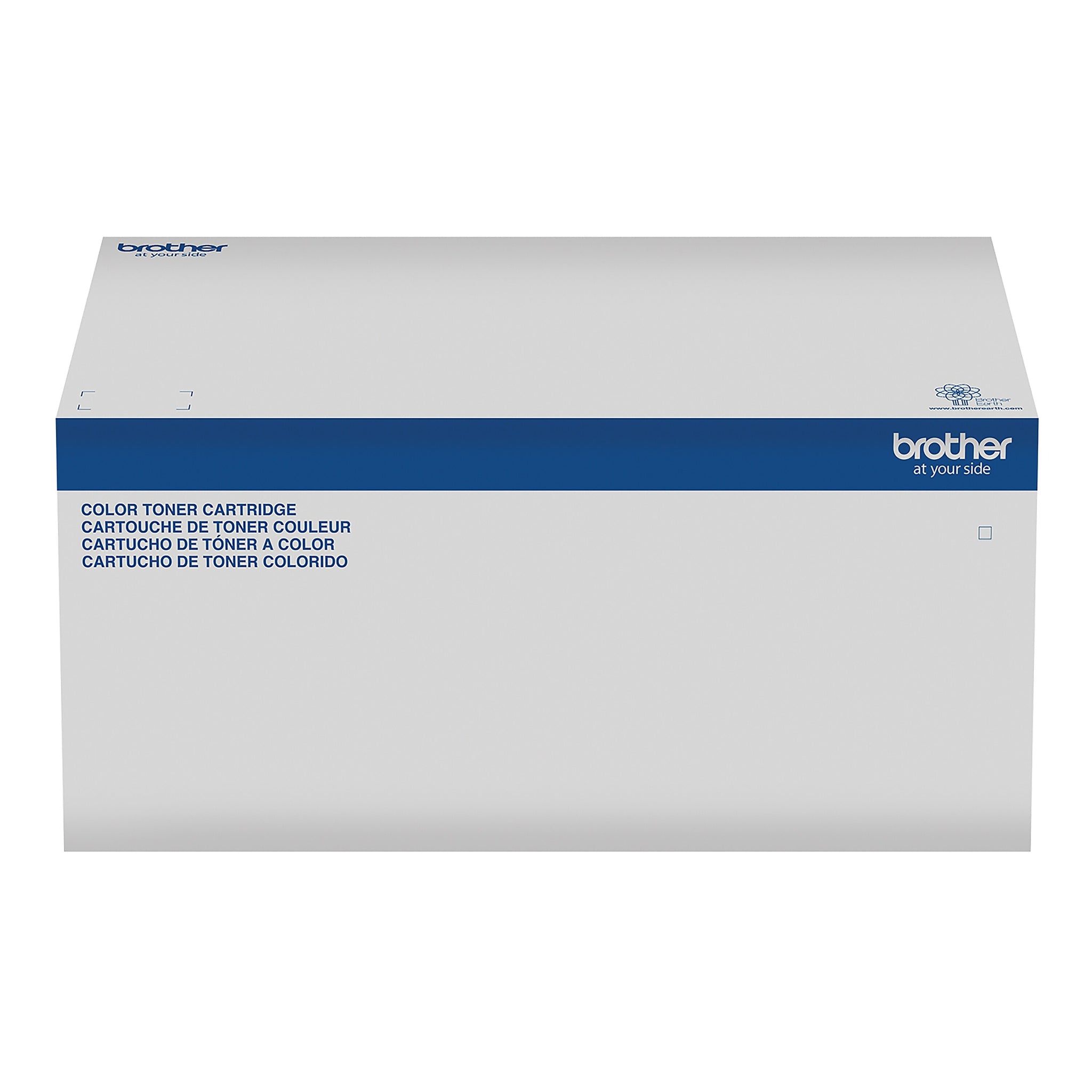 Brother TN810 Cyan Standard Yield Toner Cartridge, Prints Up to 6,500 Pages