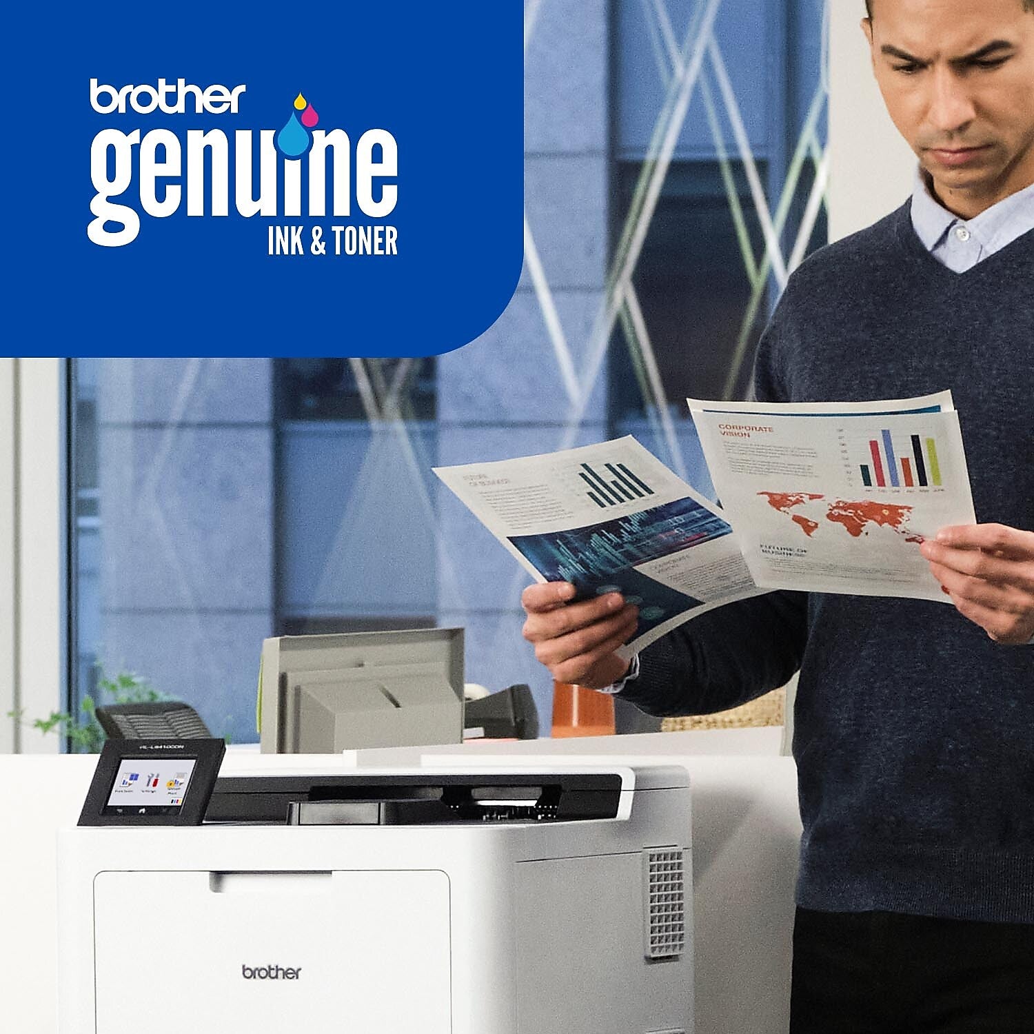 Brother TN810XL Black High Yield Toner Cartridge